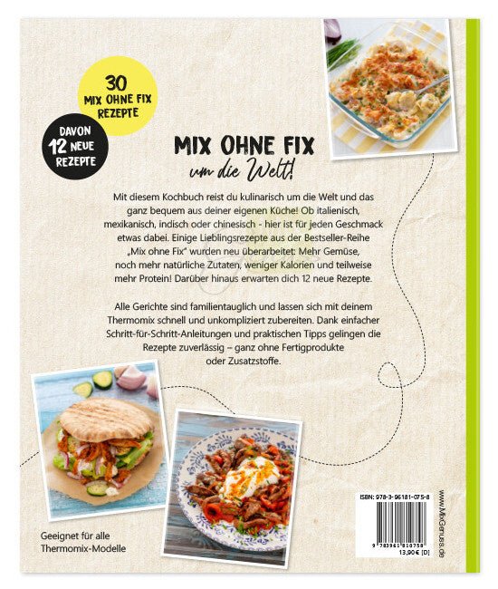 Mix ohne Fix! - Länderküche - Image 2