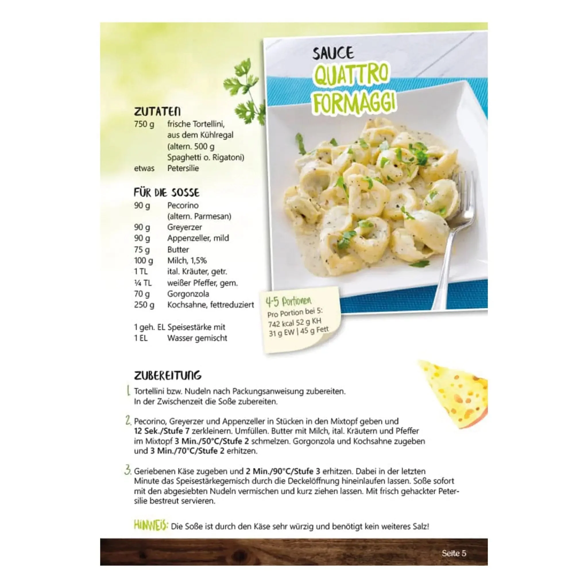 Mix ohne Fix! - Veggie - Image 3