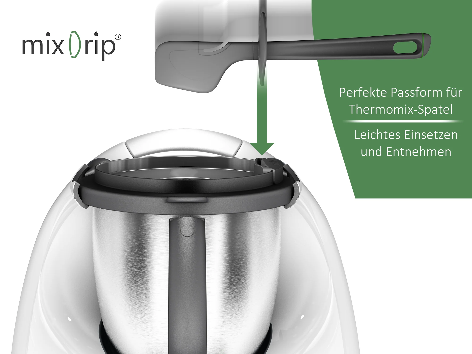 MixDrip® | Spatelhalter für TM6, TM5 - Image 2