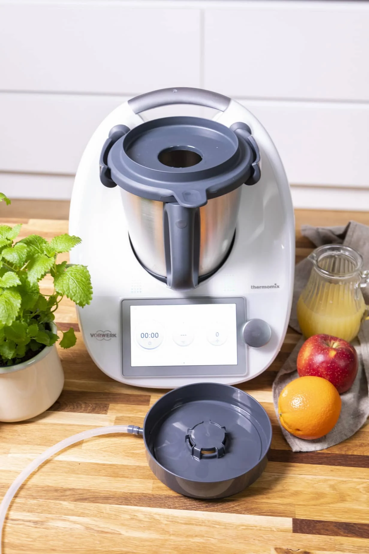 Dampfentsafter-Aufsatz von MixFino® für Thermomix TM6, TM5, TM31 und TM Friend - Image 12