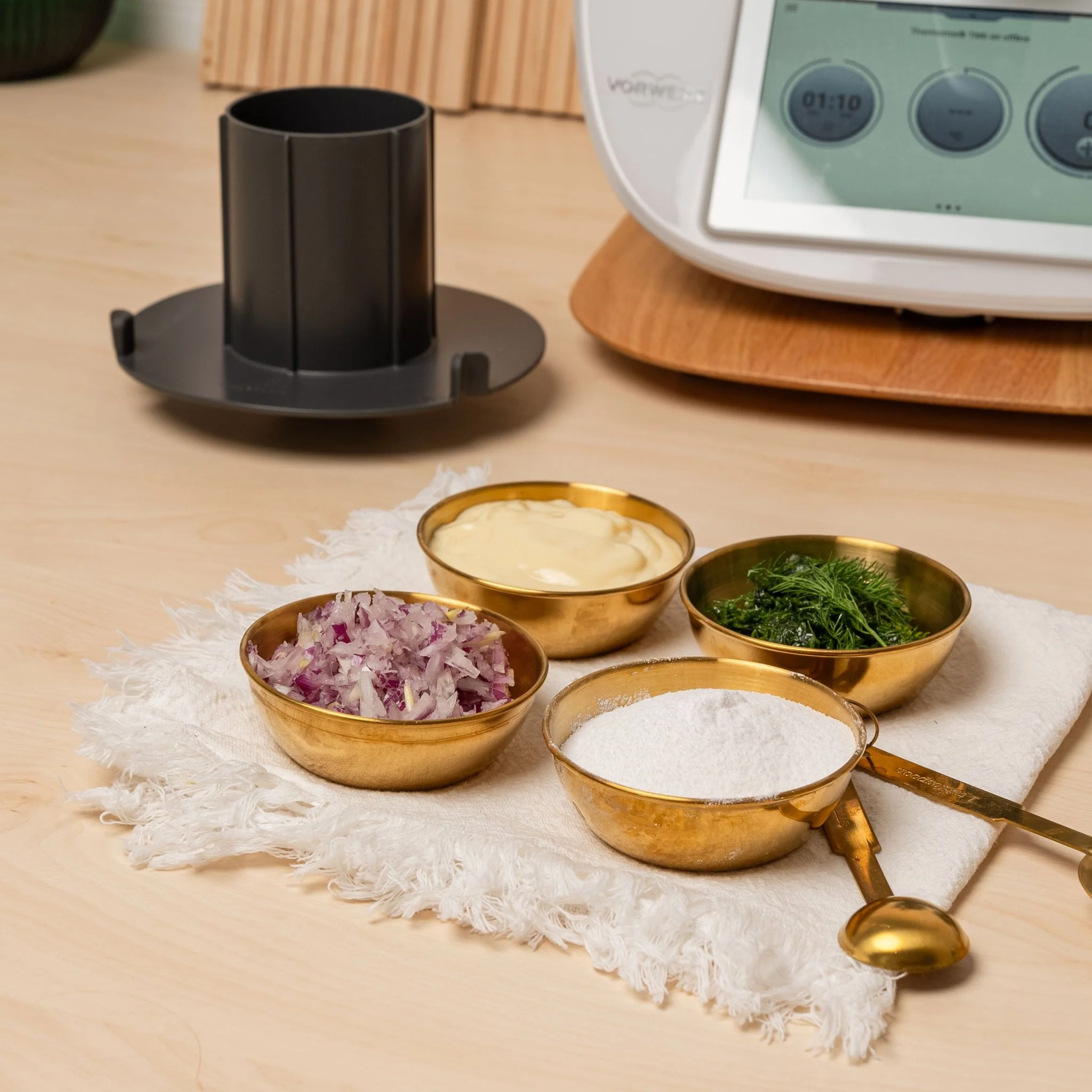 Miximizer® | Mixtopf-Verkleinerung für Thermomix - Image 10