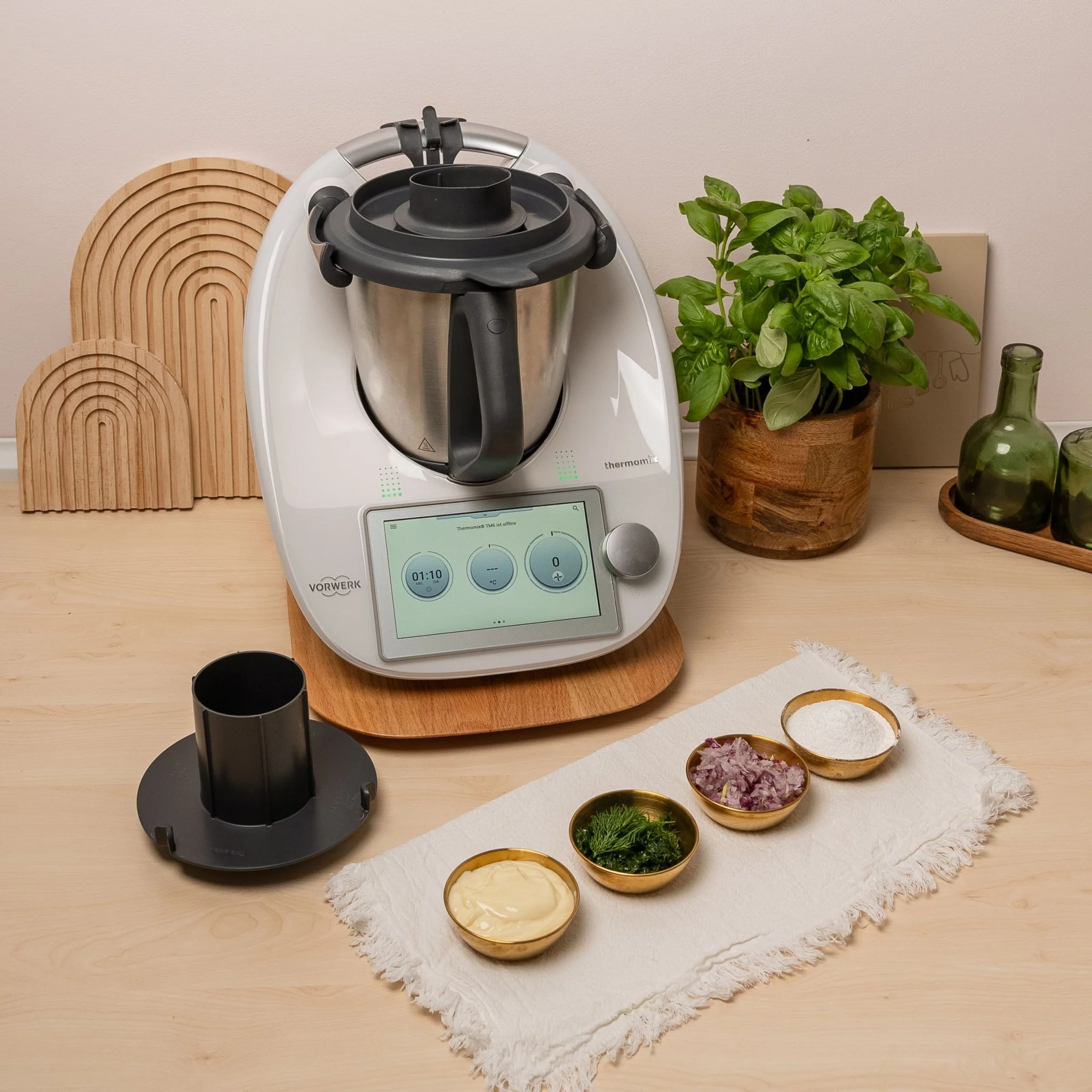 Miximizer® | Mixtopf-Verkleinerung für Thermomix - Image 4