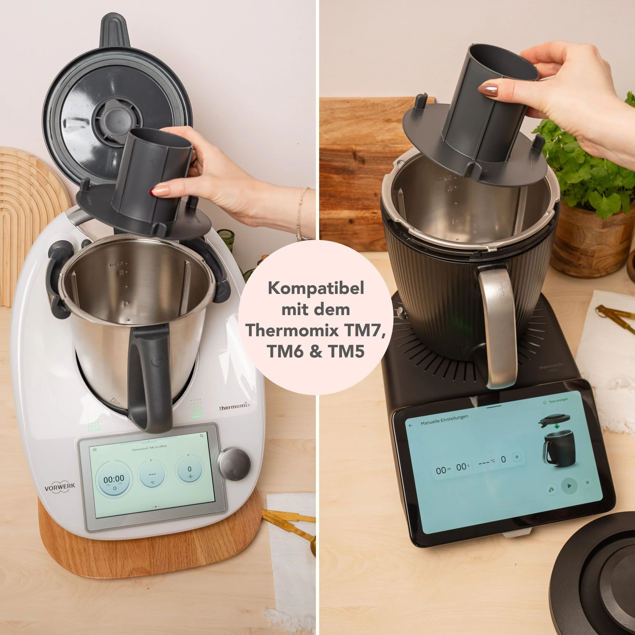 Miximizer® | Mixtopf-Verkleinerung für Thermomix - Image 5