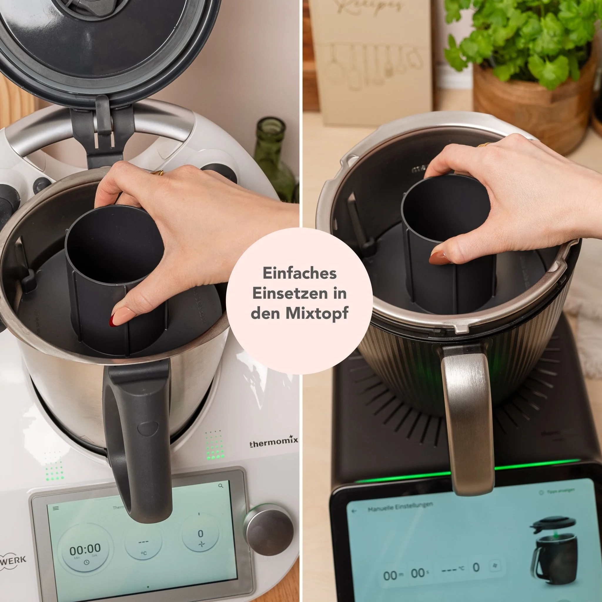 Miximizer® | Mixtopf-Verkleinerung für Thermomix - Image 6