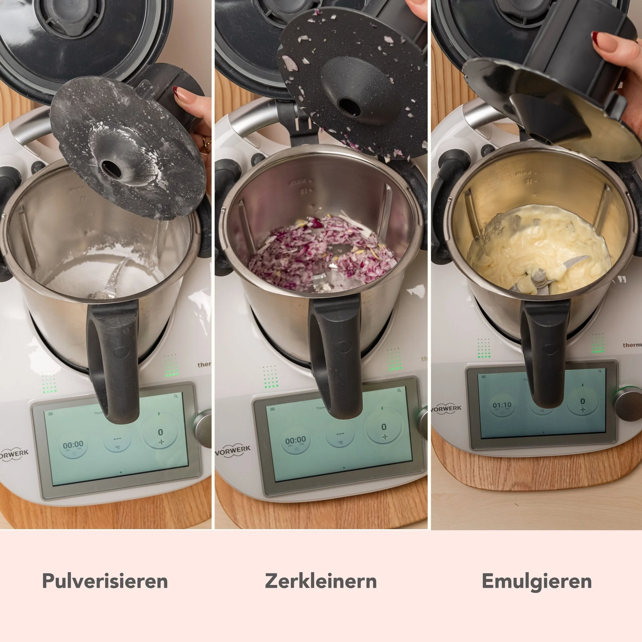 Miximizer® | Mixtopf-Verkleinerung für Thermomix - Image 7