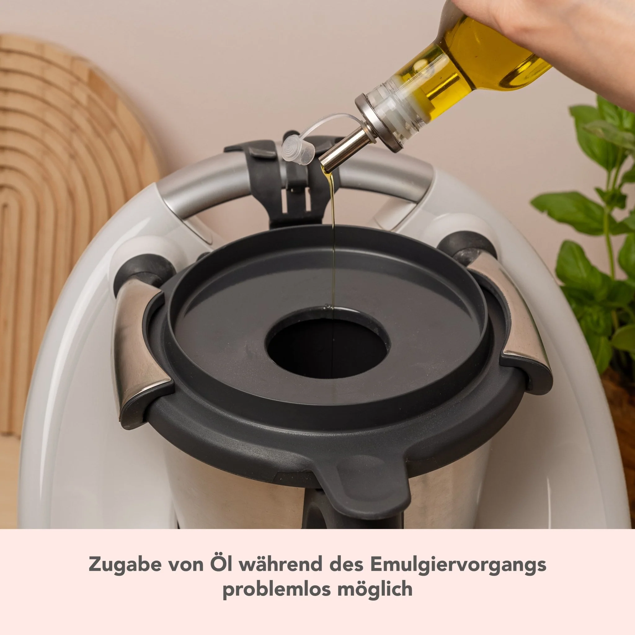 Miximizer® | Mixtopf-Verkleinerung für Thermomix - Image 8