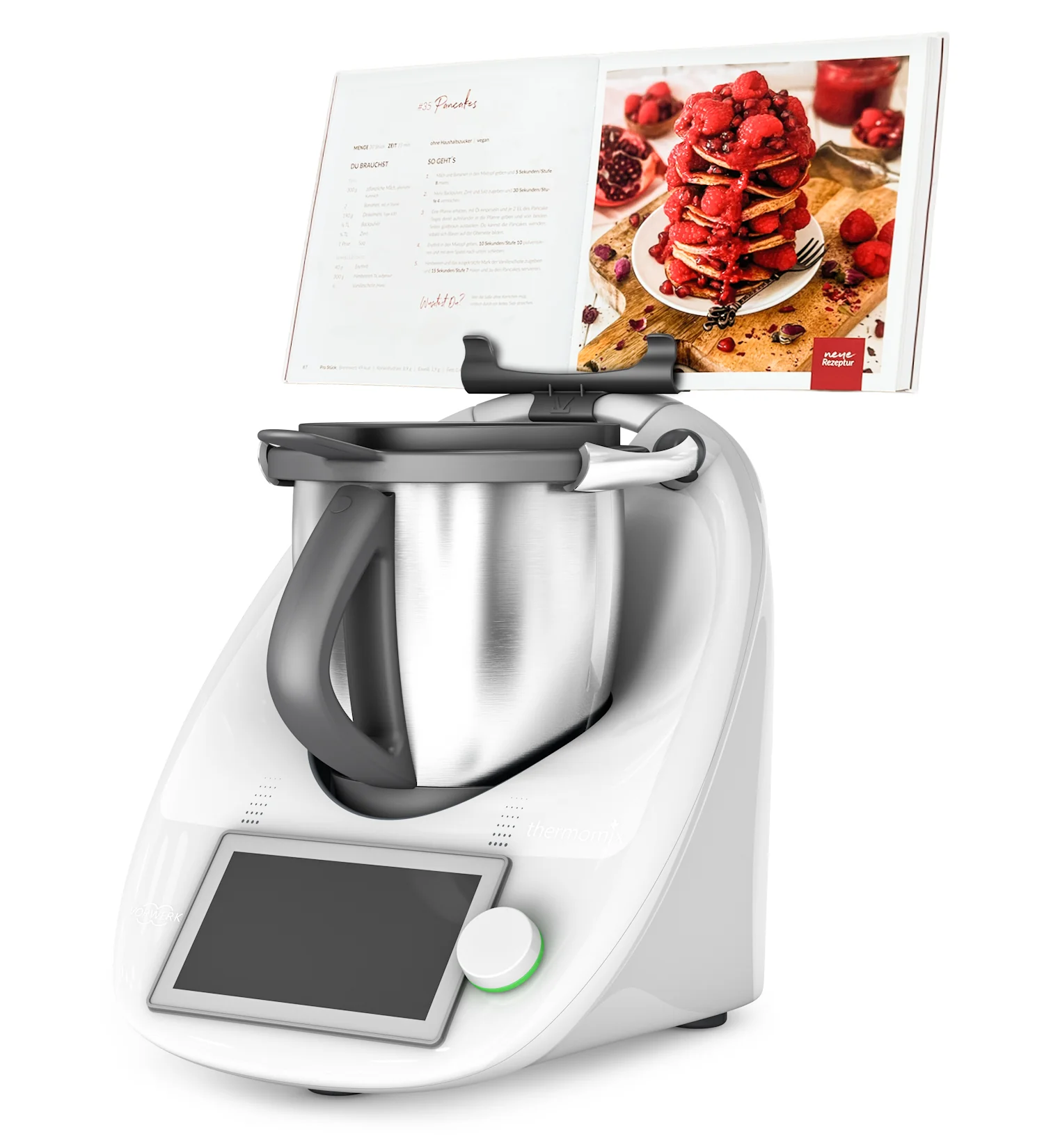 mixview® | Kochbuchhalter für TM6, TM5 - Image 2