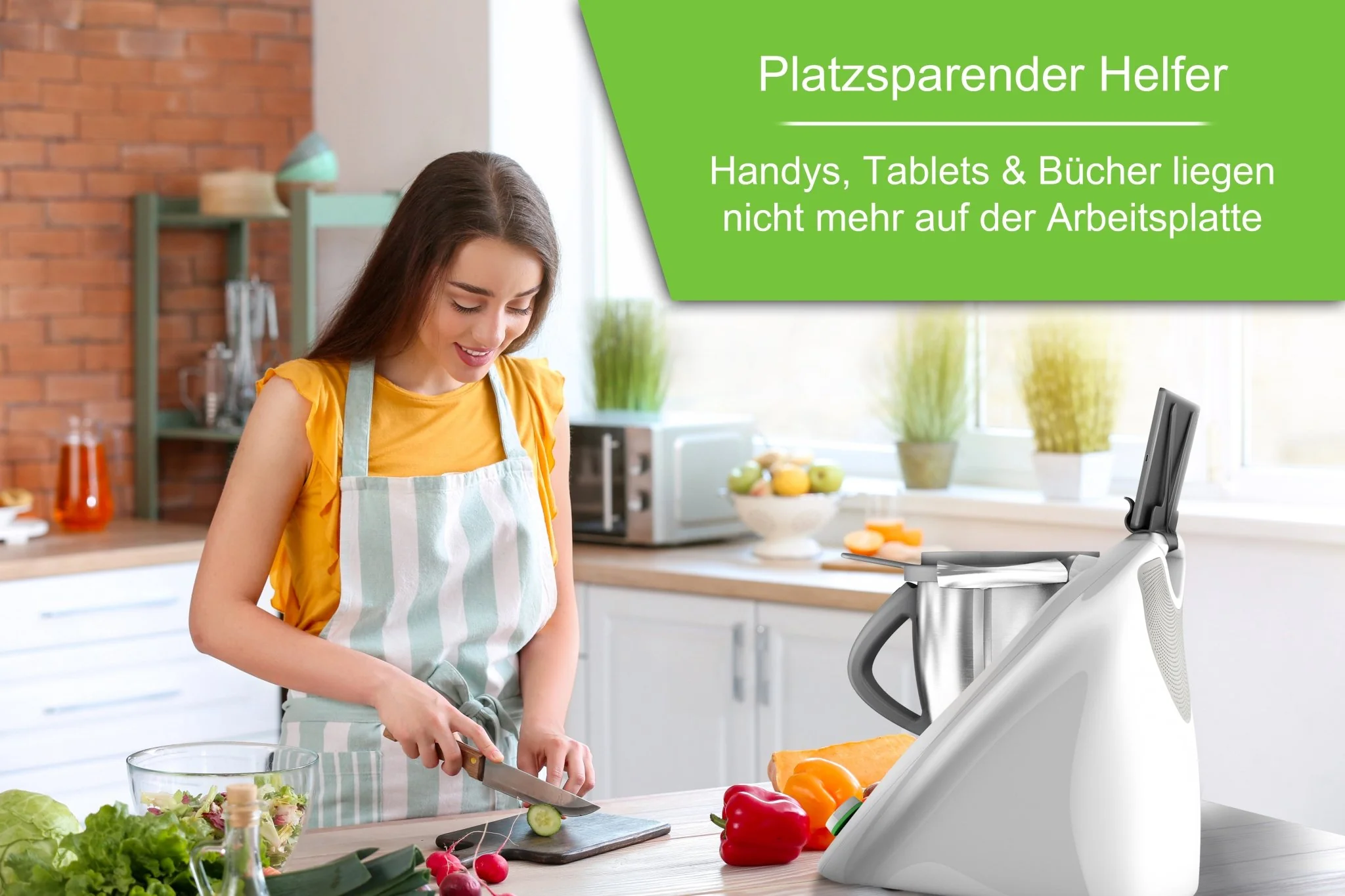 mixview® | Kochbuchhalter für TM6, TM5 - Image 4