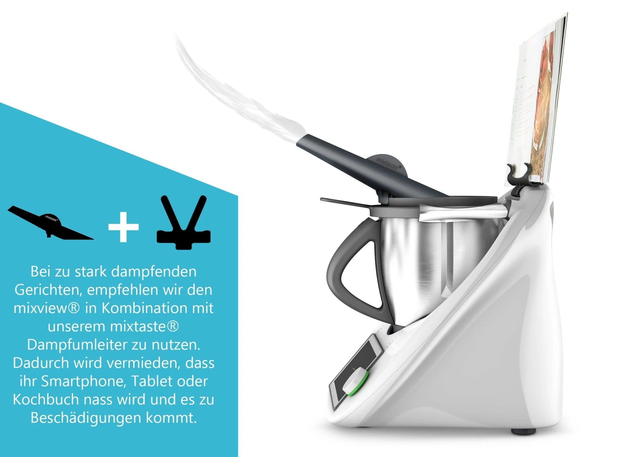 mixview® | Kochbuchhalter für TM6, TM5 - Image 8