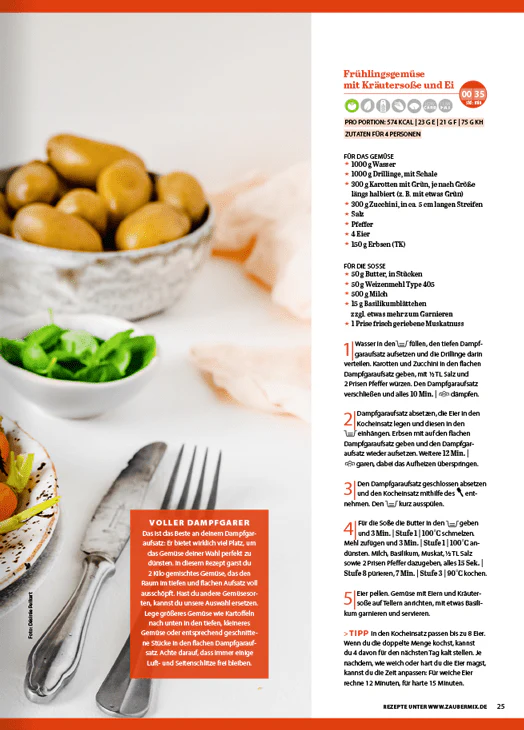 ZauberMix "All in One" - Ausgabe 01/2026 - Image 6