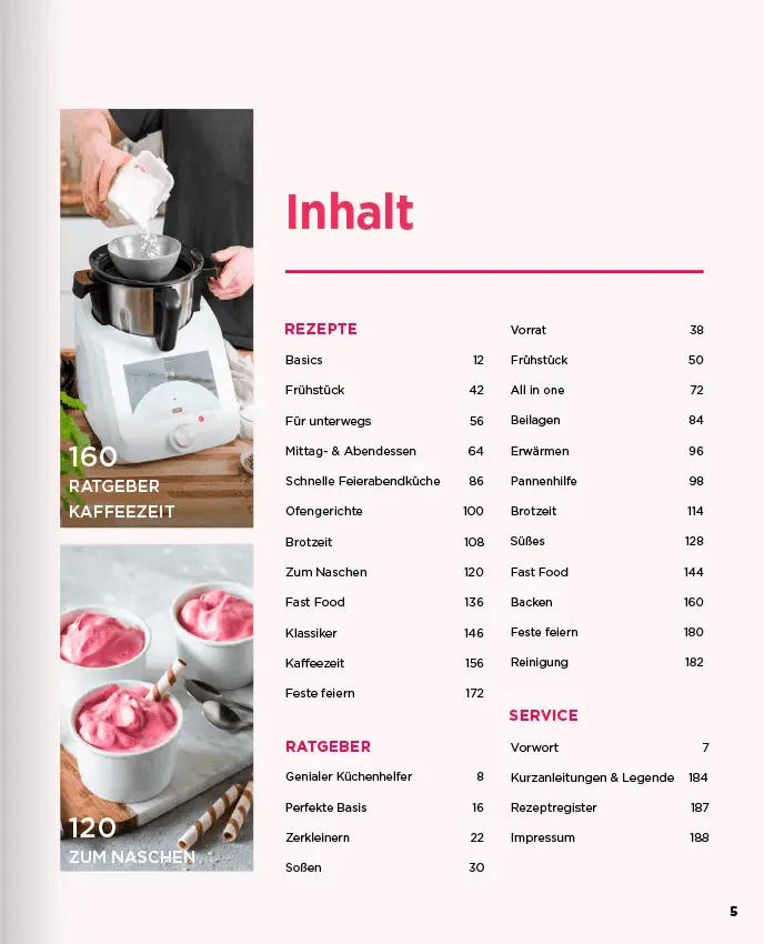 ZauberMix - Basis-Kochbuch - Image 3