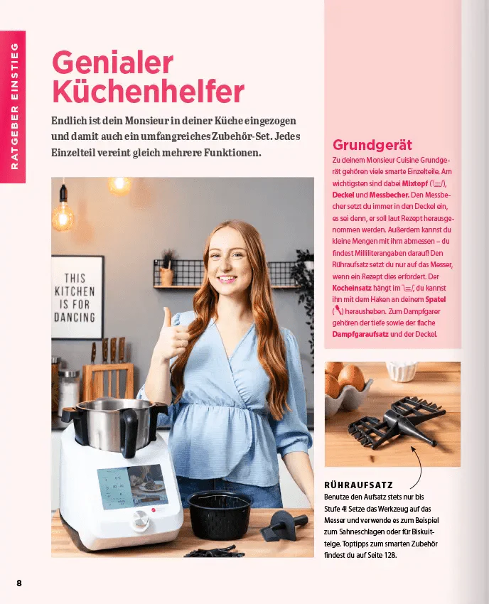 ZauberMix - Basis-Kochbuch - Image 4