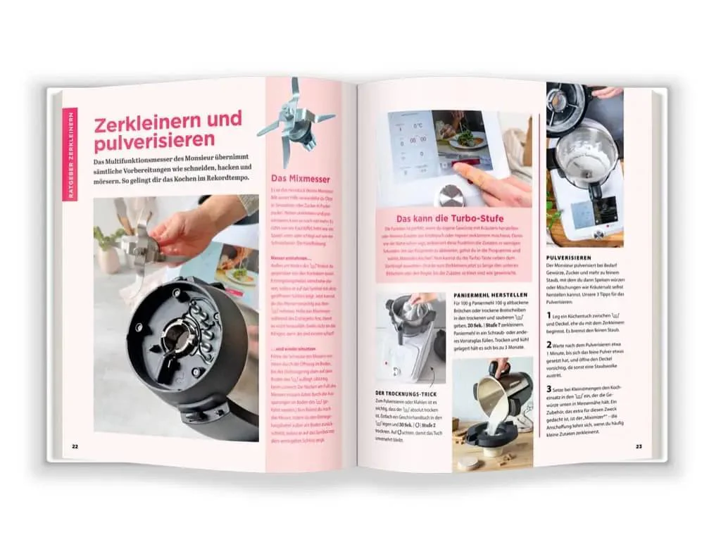 ZauberMix - Basis-Kochbuch - Image 5
