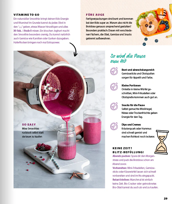 ZauberMix - Familienkochbuch - Image 5
