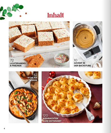 Monsieur Cuisine – Winter & Weihnachten - Image 4