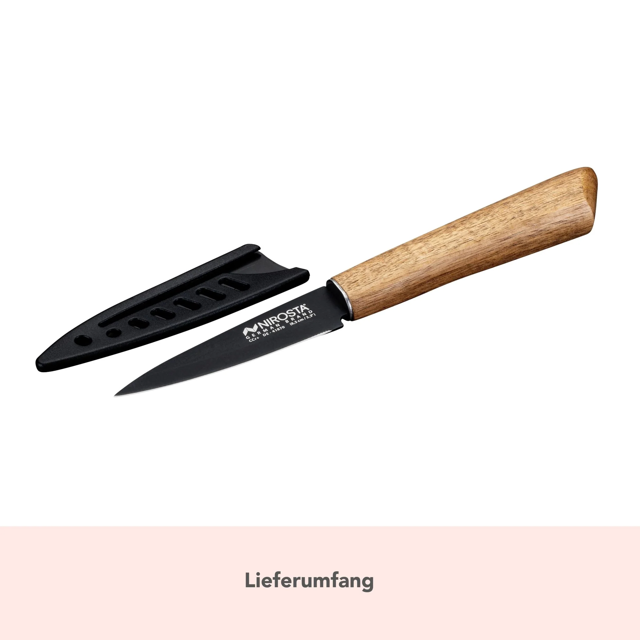 Gemüsemesser | 9 cm Klinge - Image 4