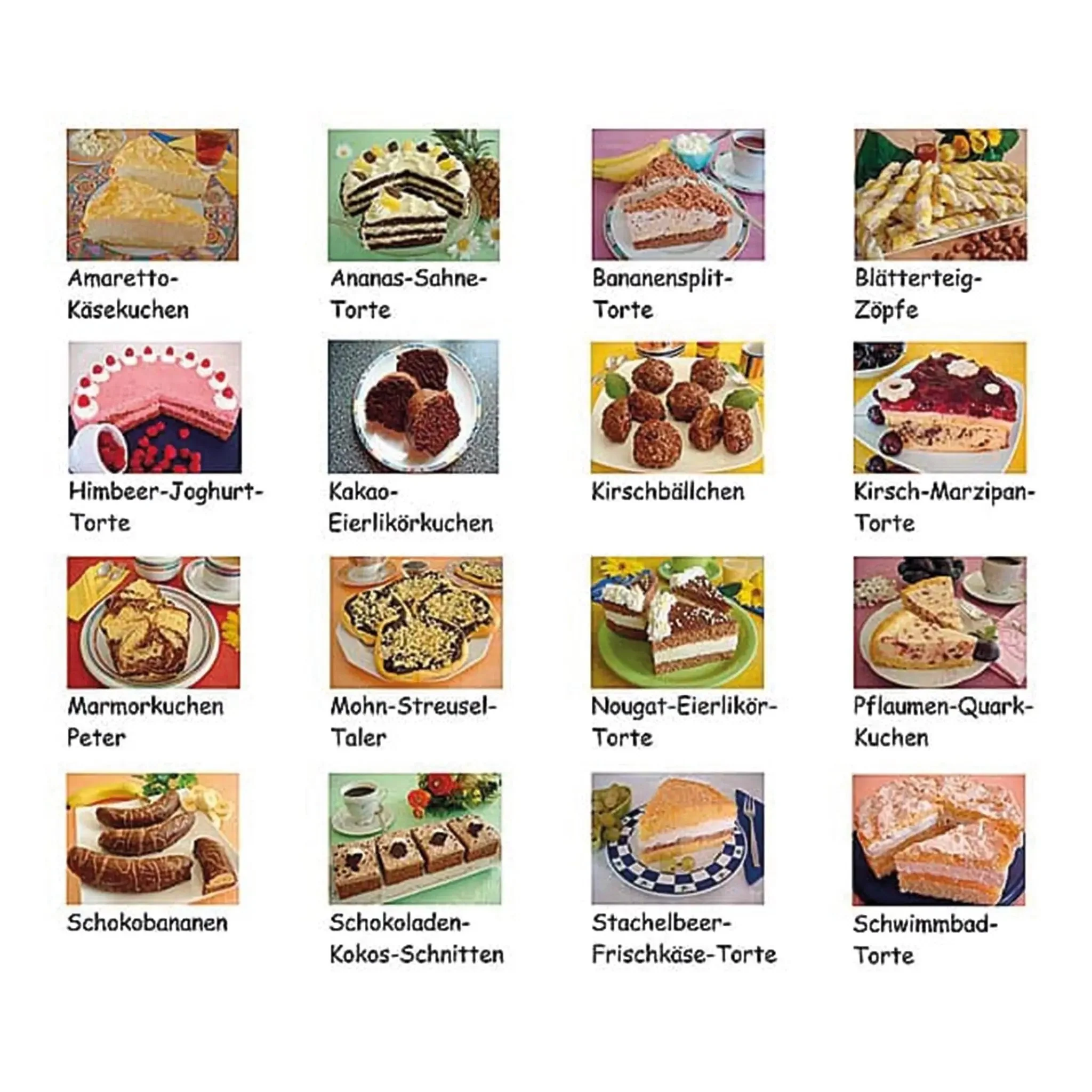 Noch mehr Torten, Schnitten, Kuchen | Christine Haas | Band 3 - Image 2