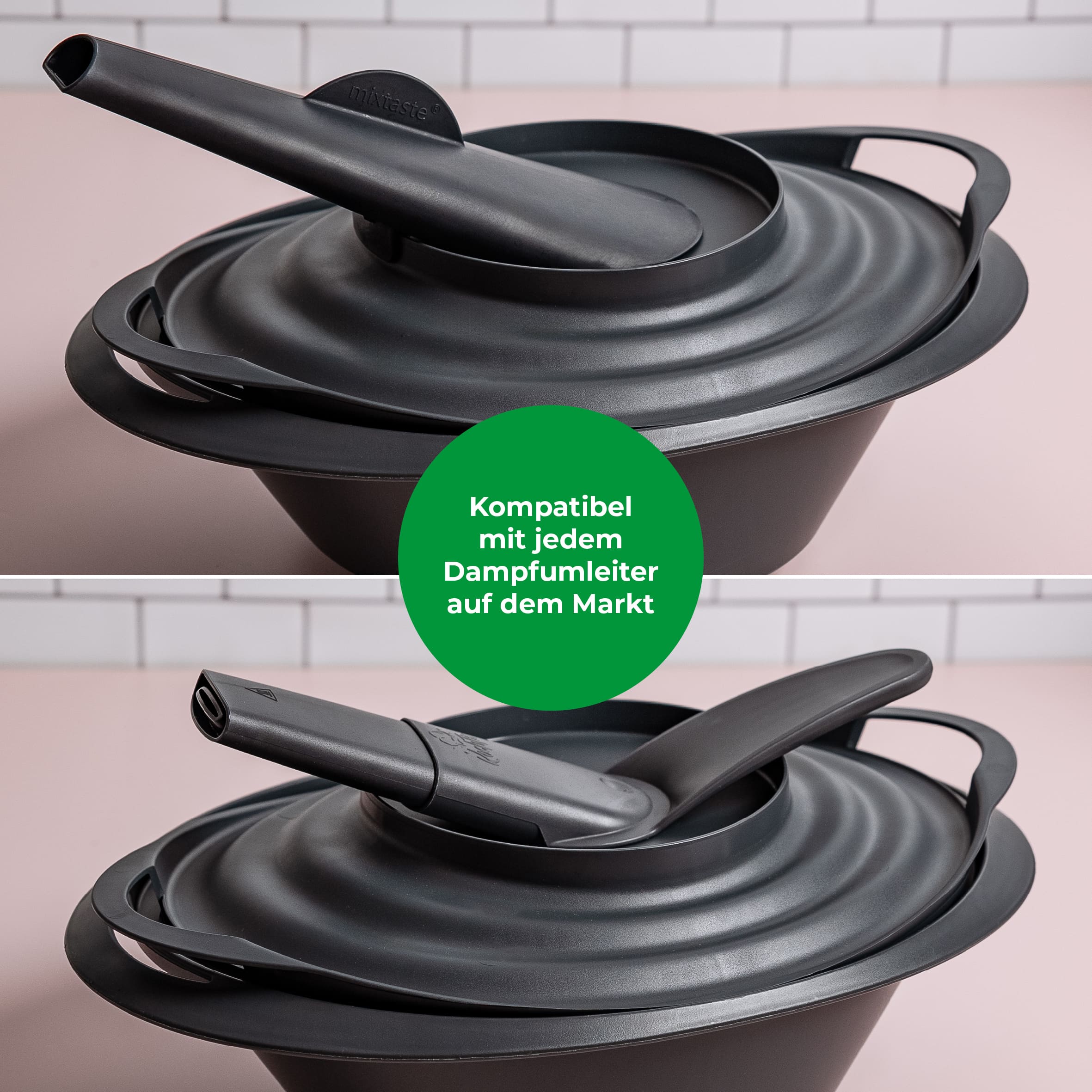 OmniSteam® | Varoma-Deckel für Dampfumleiter - Image 4