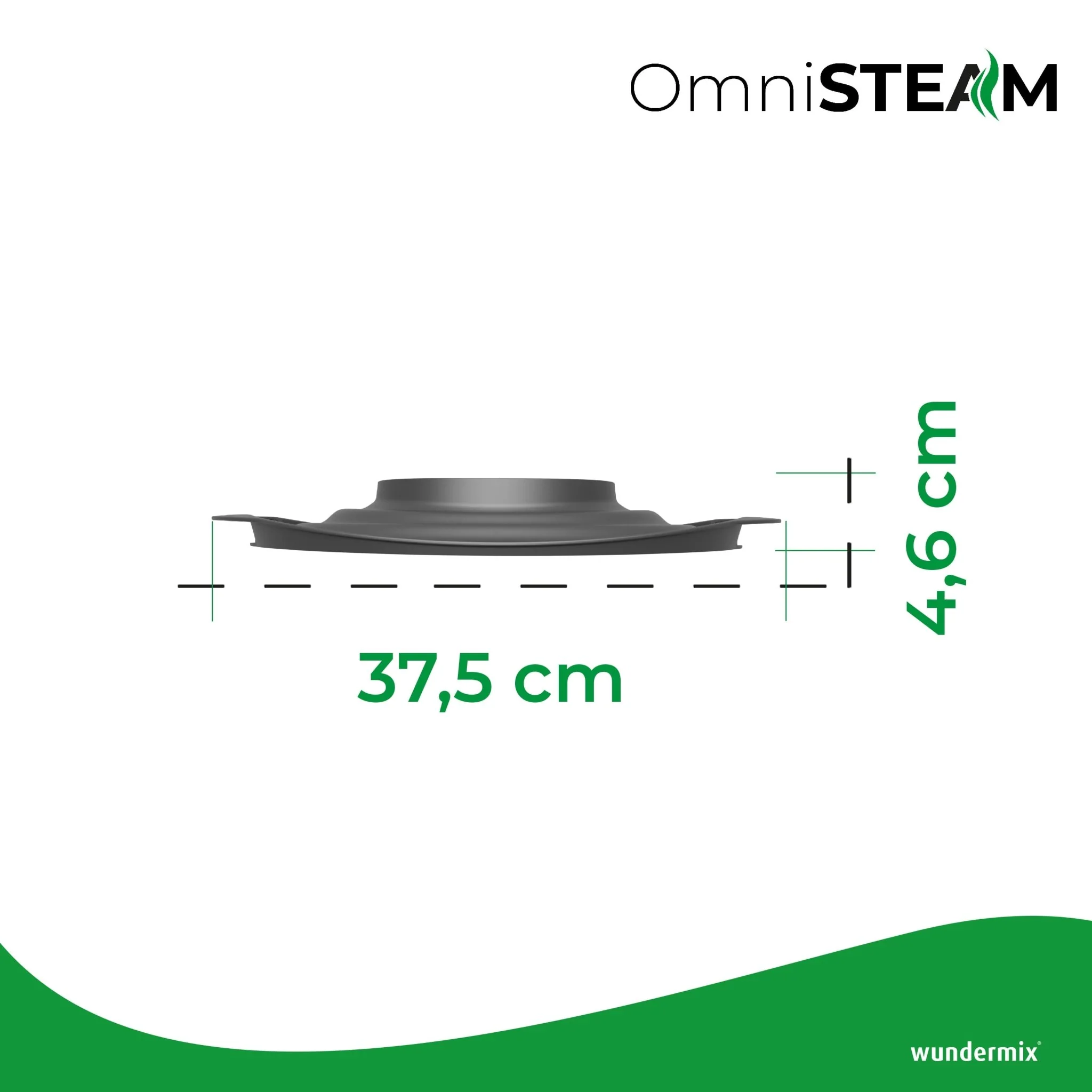OmniSteam® | Varoma-Deckel für Dampfumleiter - Image 5