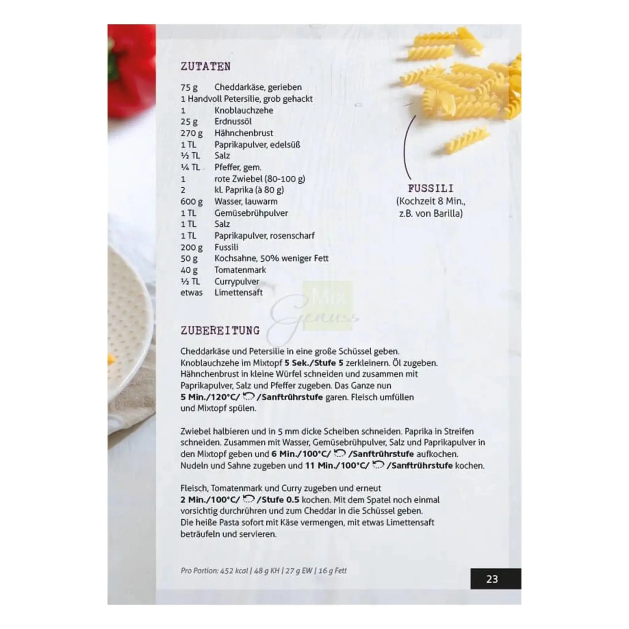 ONE POT PASTA - Image 4