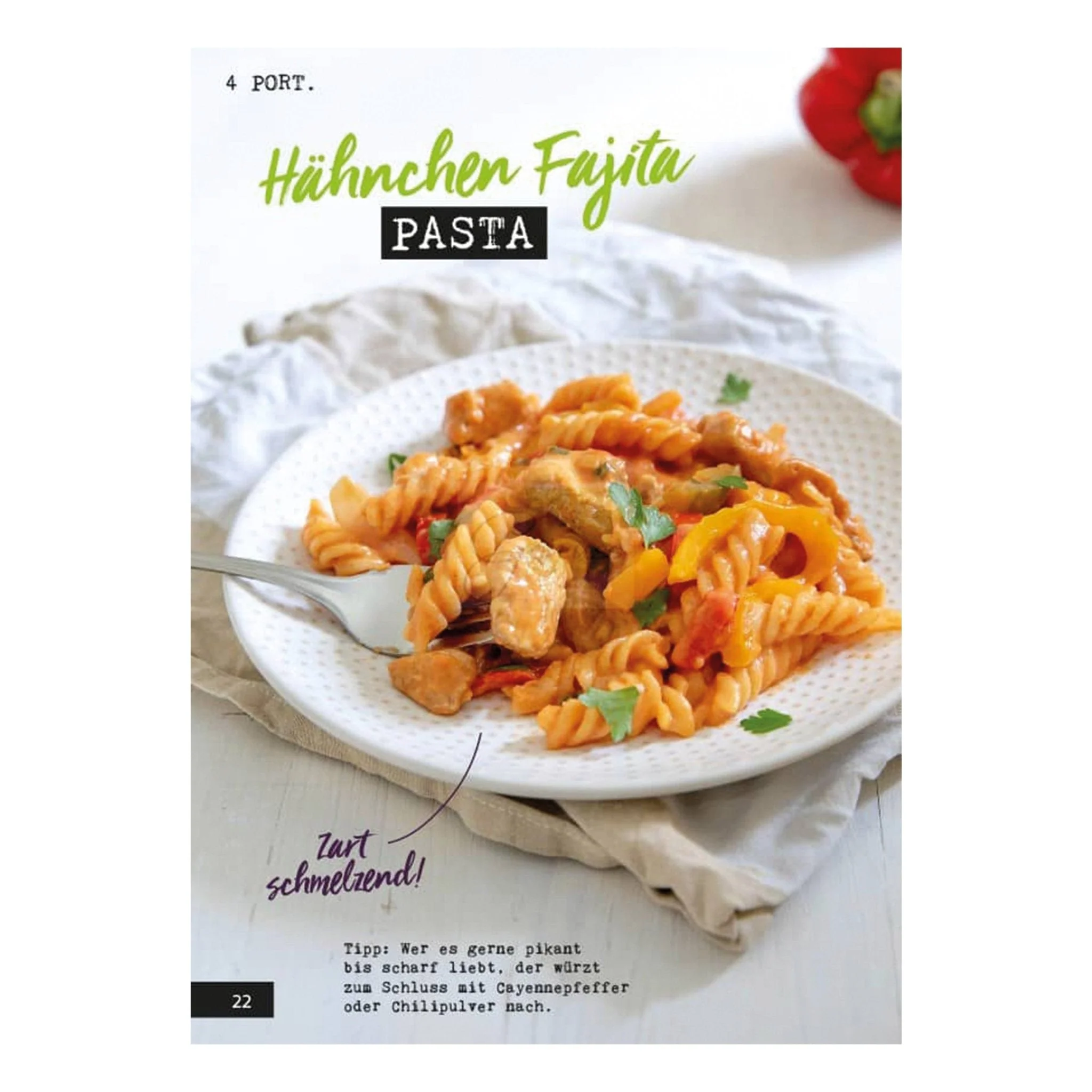 ONE POT PASTA - Image 5