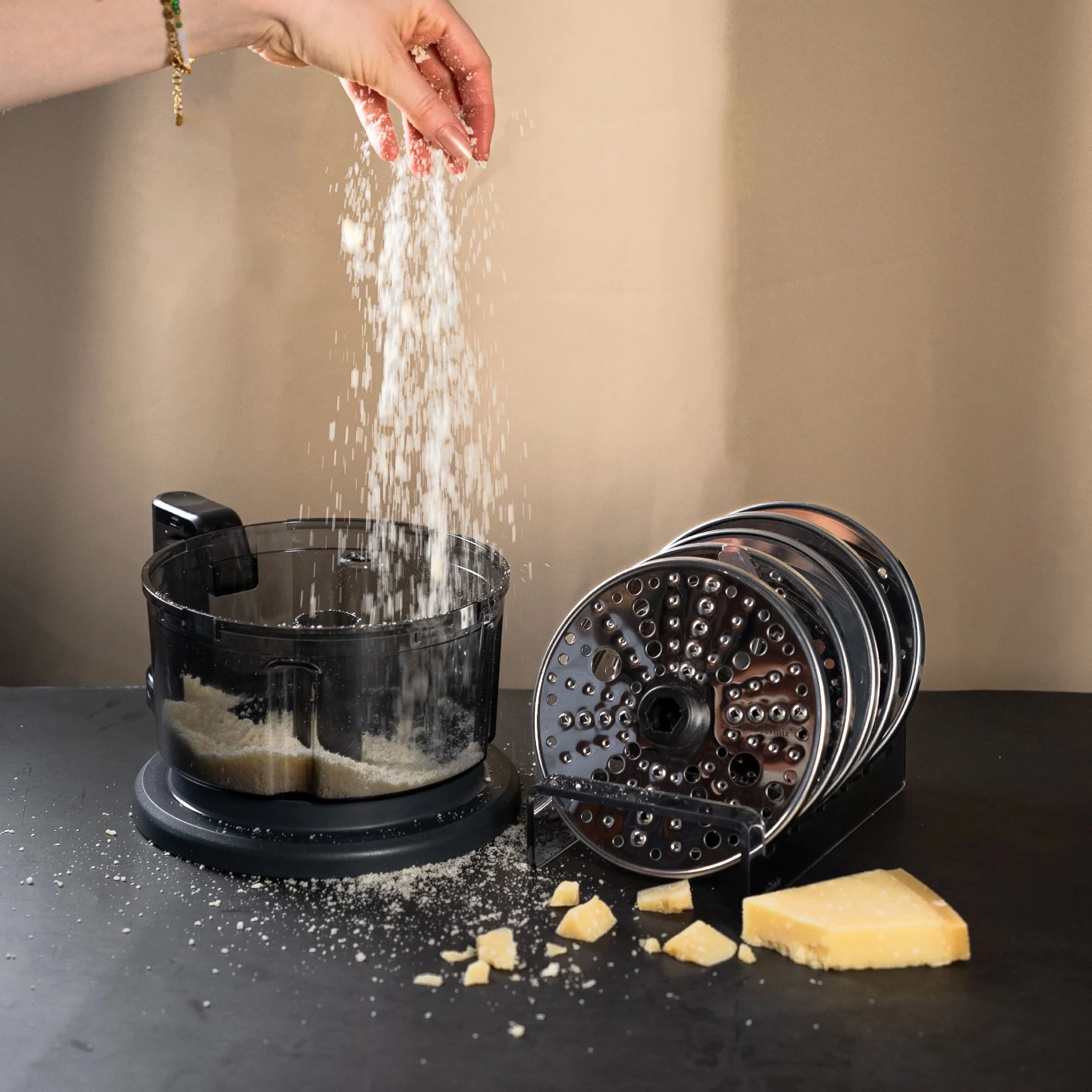 Parmesanscheibe für WunderSlicer Gemüseschneider - Image 6