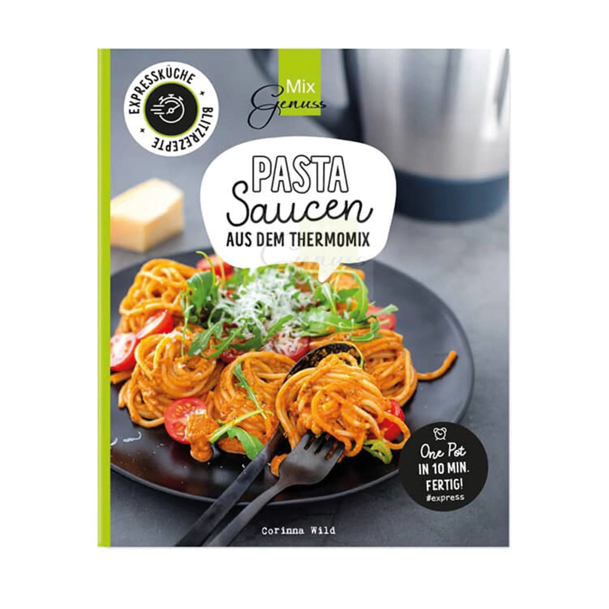 Pasta Saucen aus dem Thermomix | One Pot in 10 Min. Fertig!