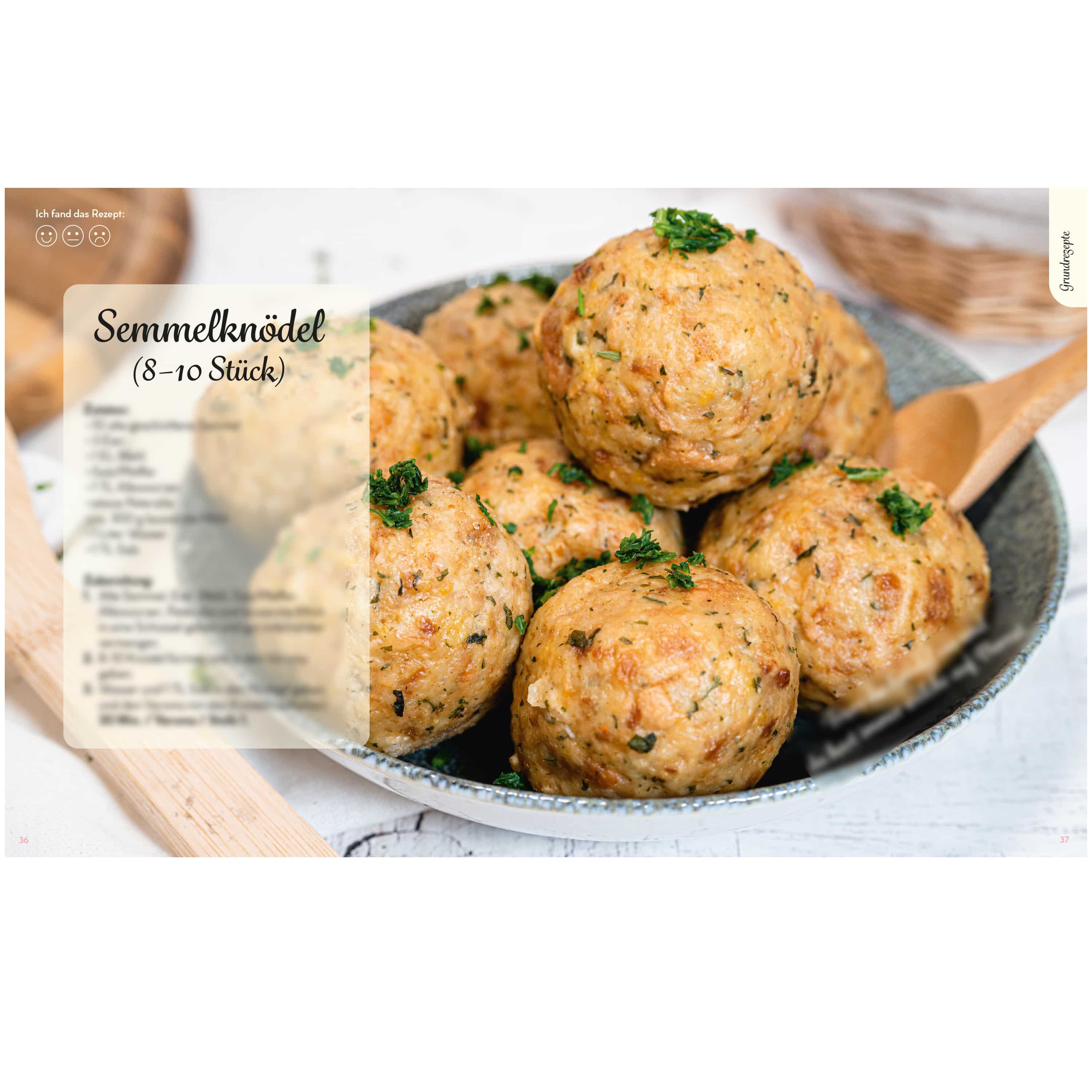 RuckZuck Grundrezepte | 73 Grundrezepte für den Thermomix - Image 12