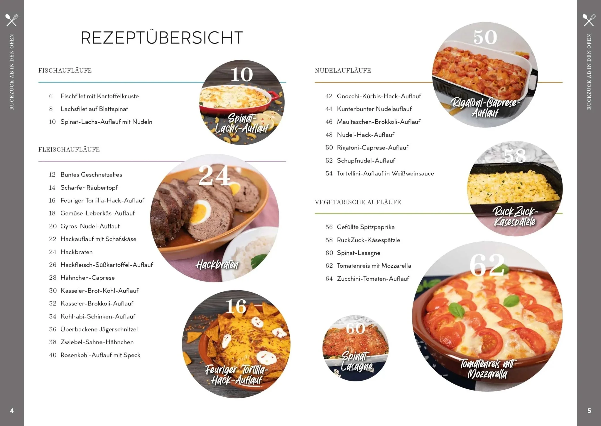 RuckZuck in den Ofen! | Band 5 - Image 3