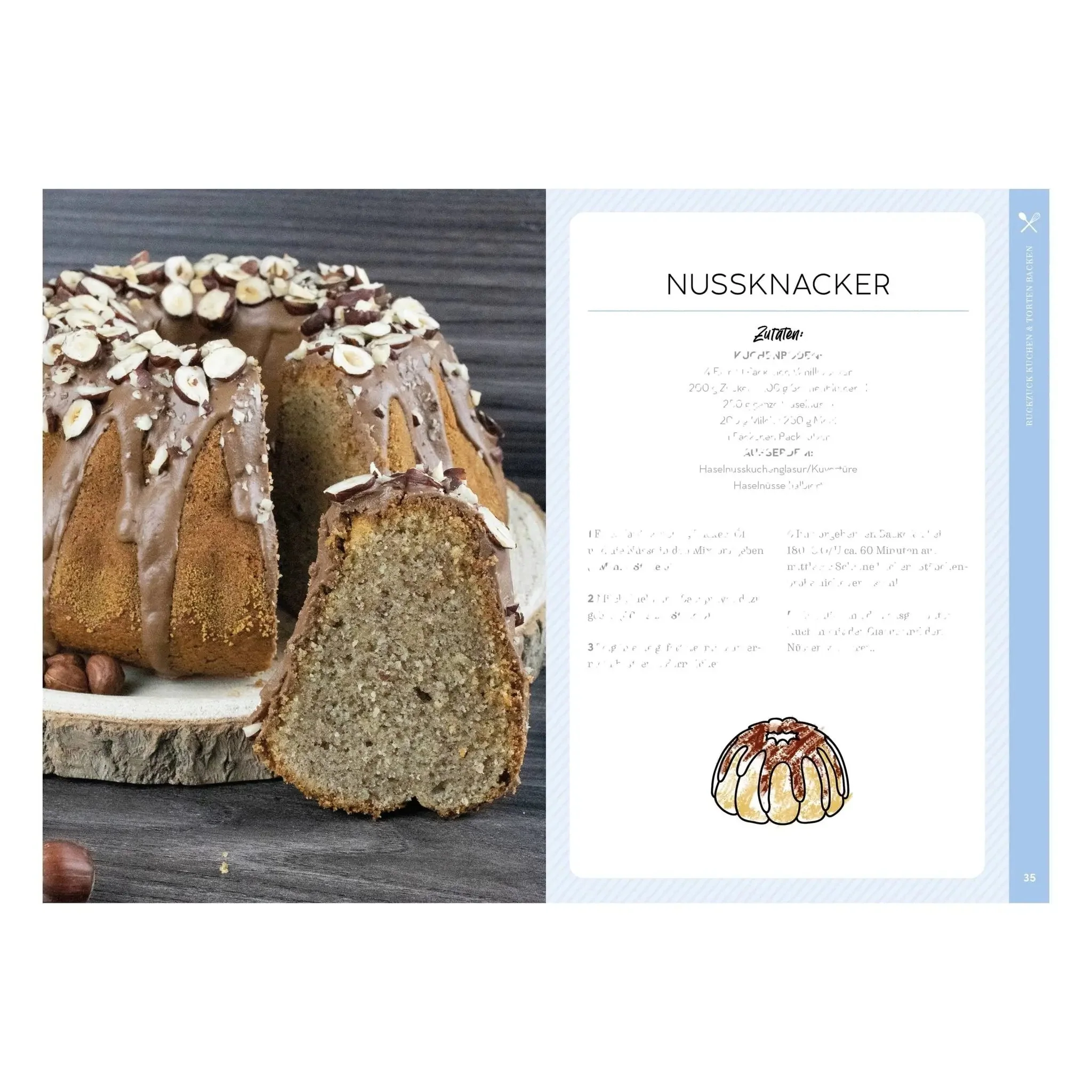 RuckZuck Kuchen & Torten Backen mit Manu | Band 3 - Image 3