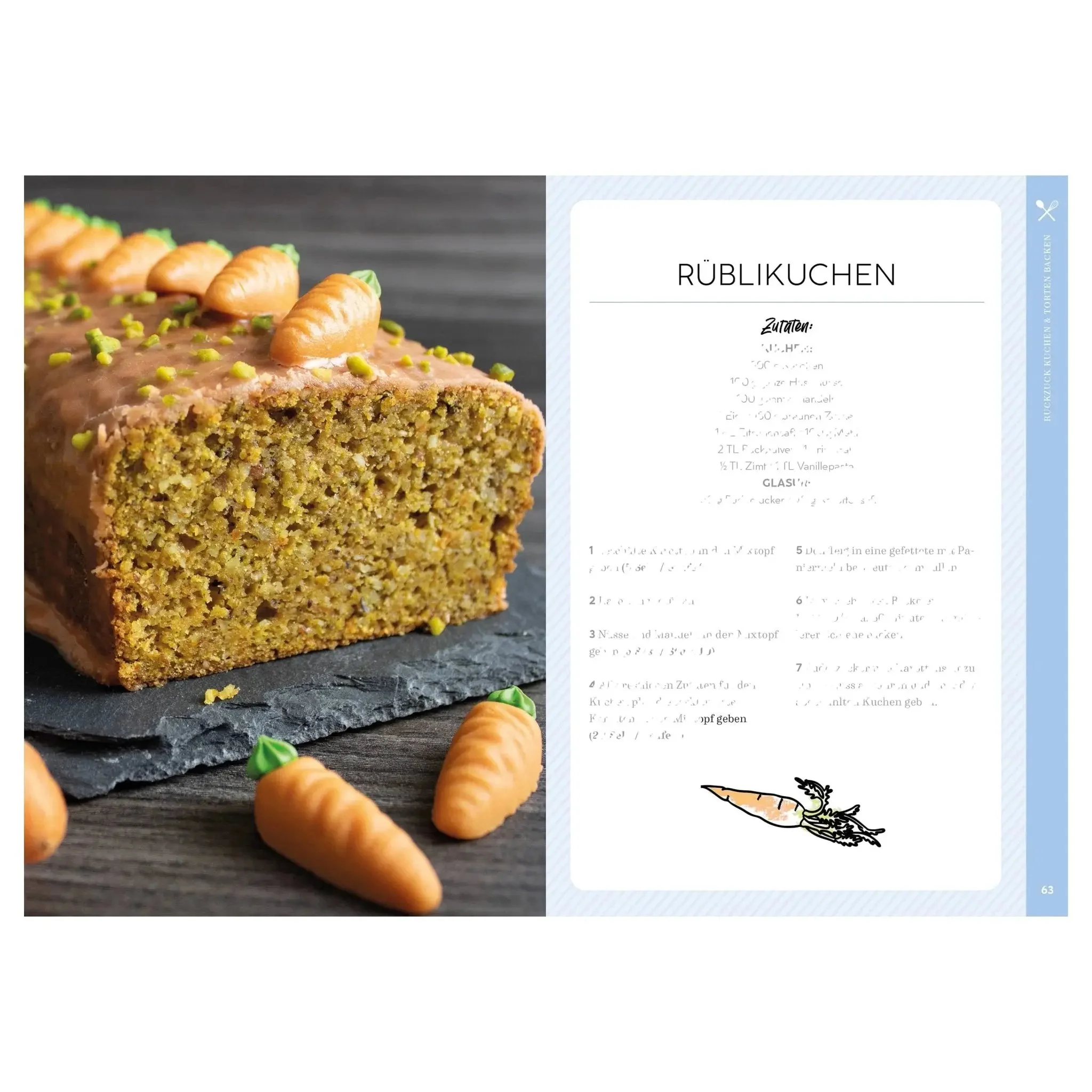 RuckZuck Kuchen & Torten Backen mit Manu | Band 3 - Image 7