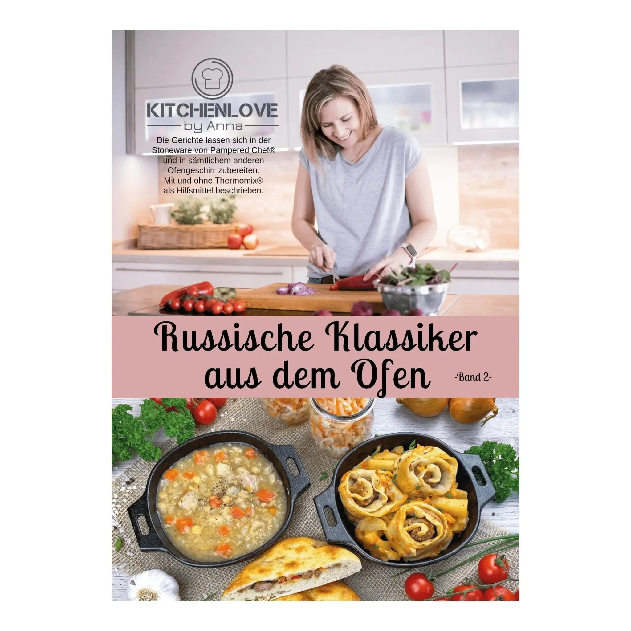 Russische Klassiker aus dem Ofen | Band 2