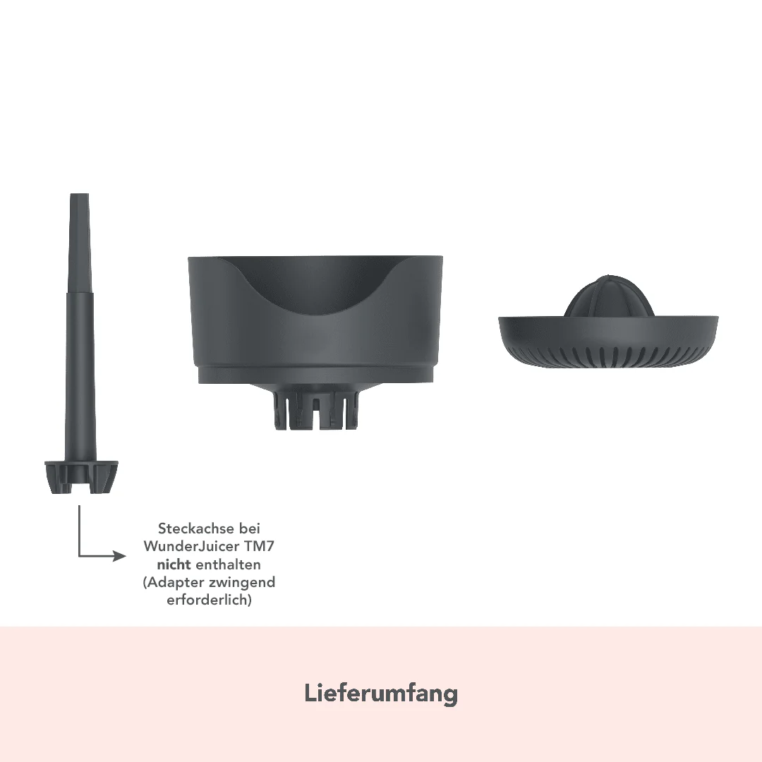 WunderJuicer® | Saftpresse für Thermomix - Image 10