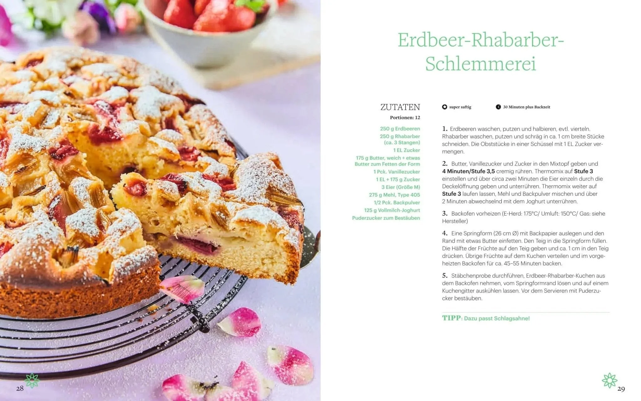 Saisonküche | Regionale Rezepte mit dem Thermomix - Image 4