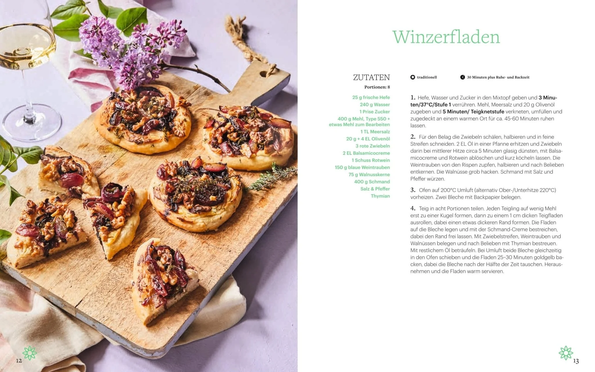 Saisonküche | Regionale Rezepte mit dem Thermomix - Image 5