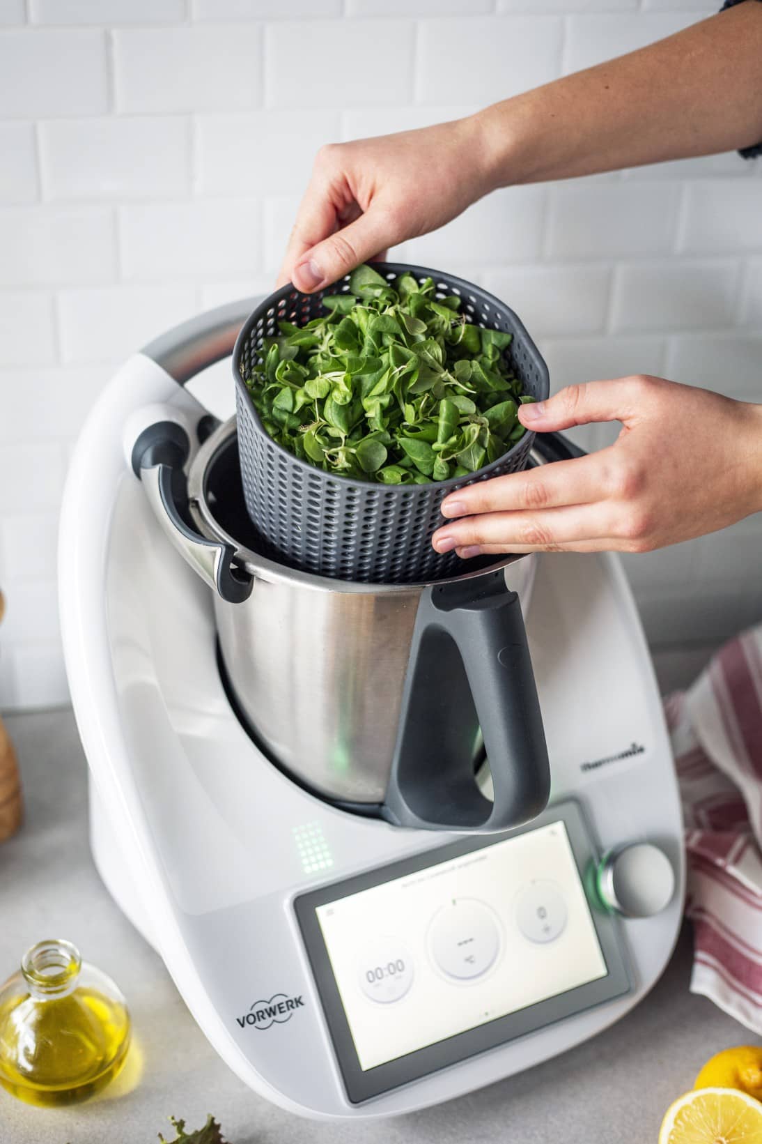 Salatschleuder-Aufsatz V2 von MixFino® für Thermomix - Image 13