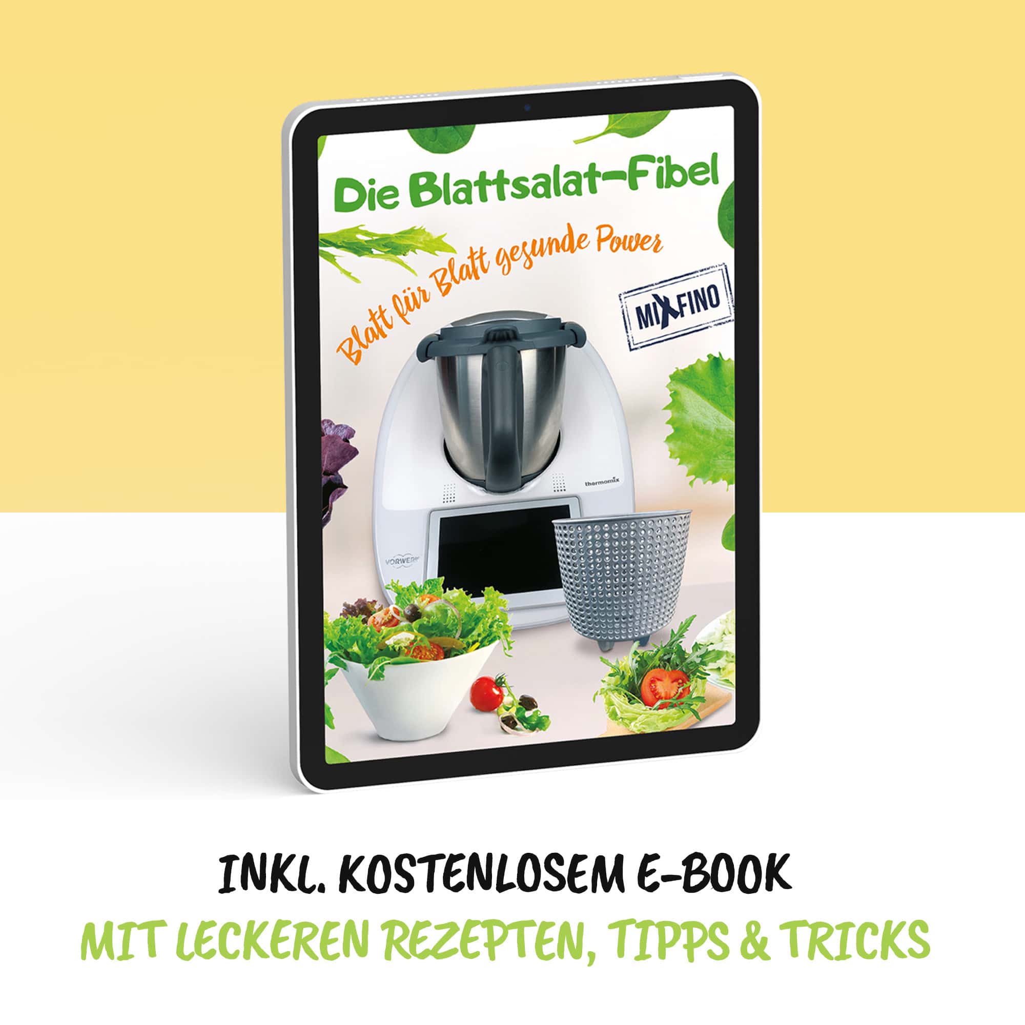 Salatschleuder-Aufsatz V2 von MixFino® für Thermomix - Image 5