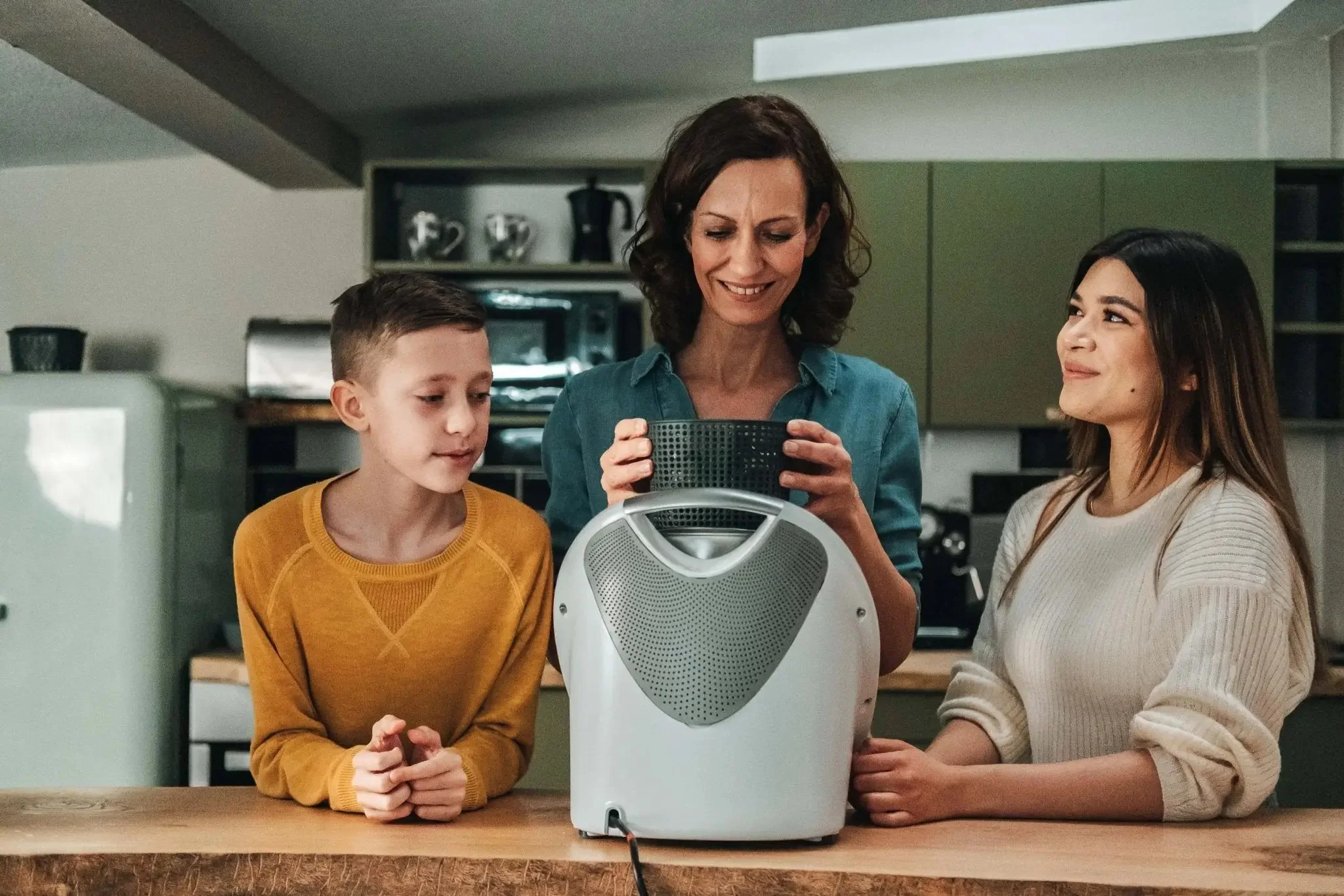 Salatschleuder-Aufsatz V2 von MixFino® für Thermomix - Image 8