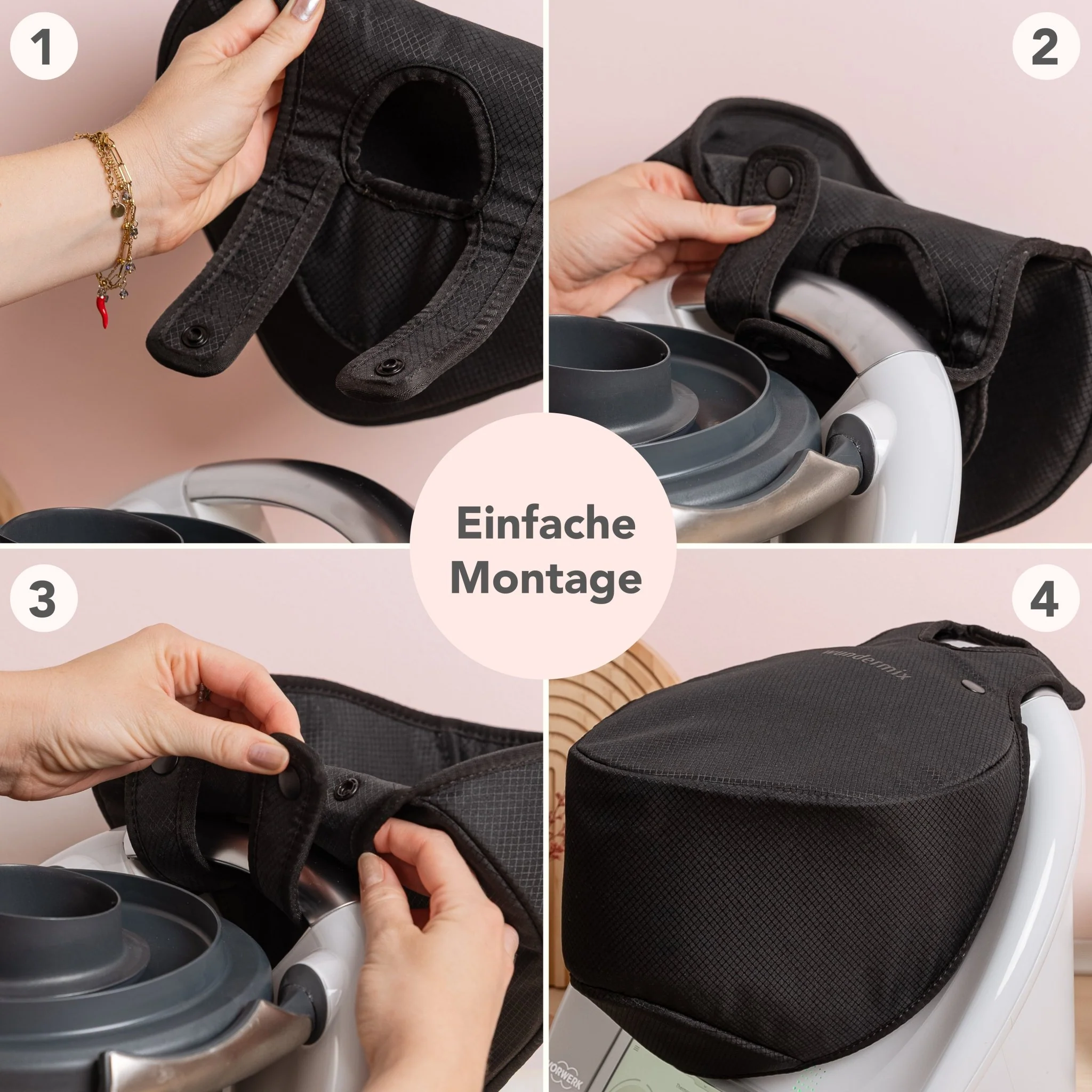 Silenizer® | Geräuschreduzierende Schutzhaube für TM6, TM5 - Image 5