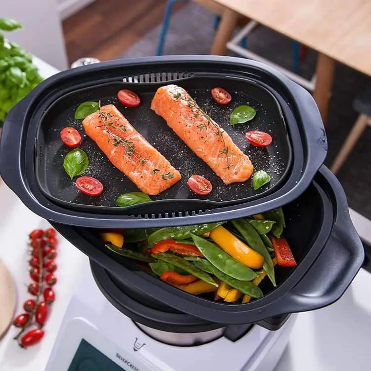 Silikon-Auflaufform für Monsieur Cuisine - Image 3