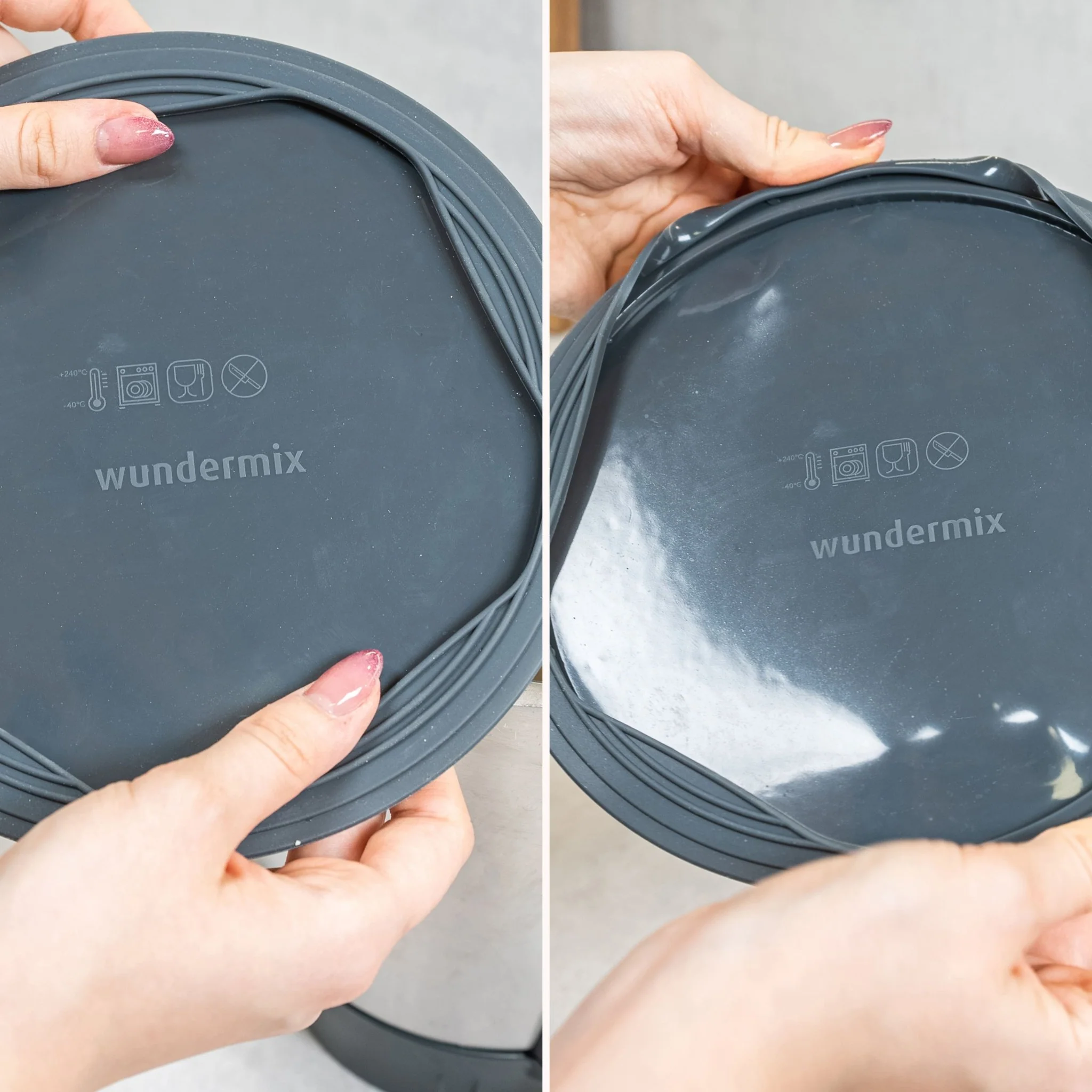 WunderLid® | Silikondeckel für Thermomix-Mixtopf  TM7, TM6, TM5, TM31 - Image 19