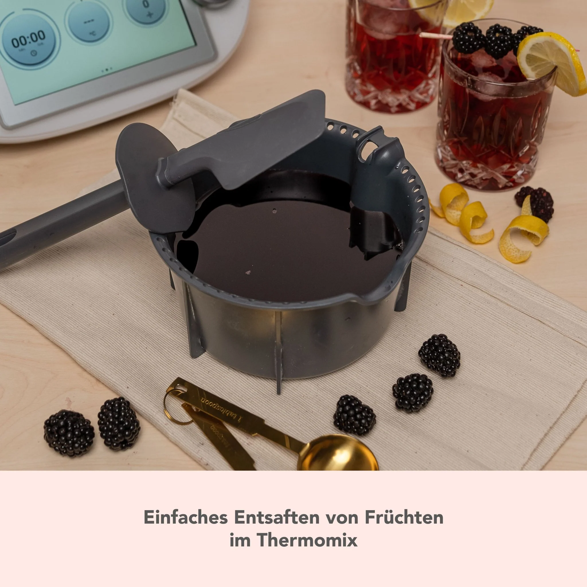Simsafix® | Universalbehälter für Thermomix TM6, TM5, TM31 und TM Friend - Image 3