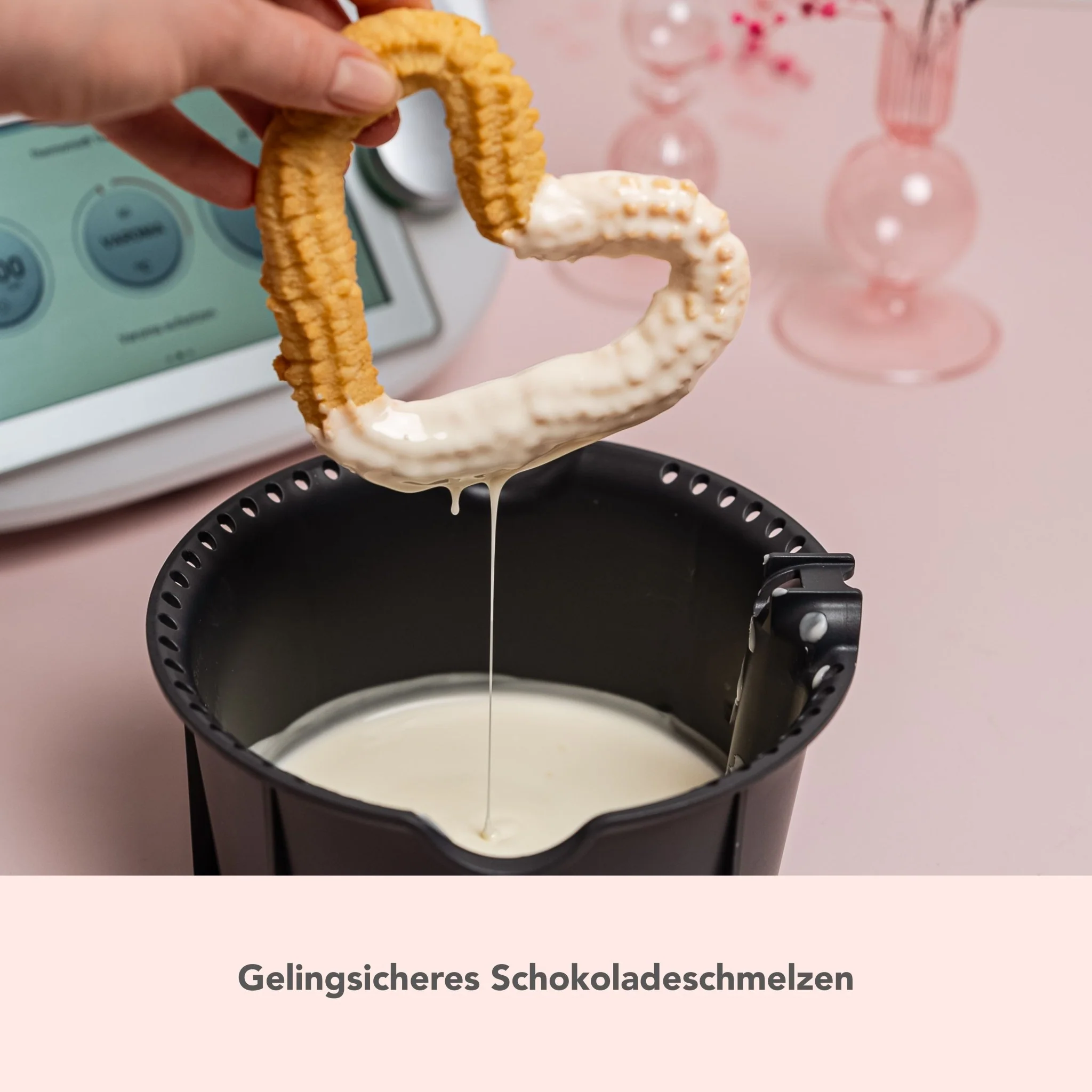 Simsafix® | Universalbehälter für Monsieur Cuisine Connect, Trend, Smart - Image 5