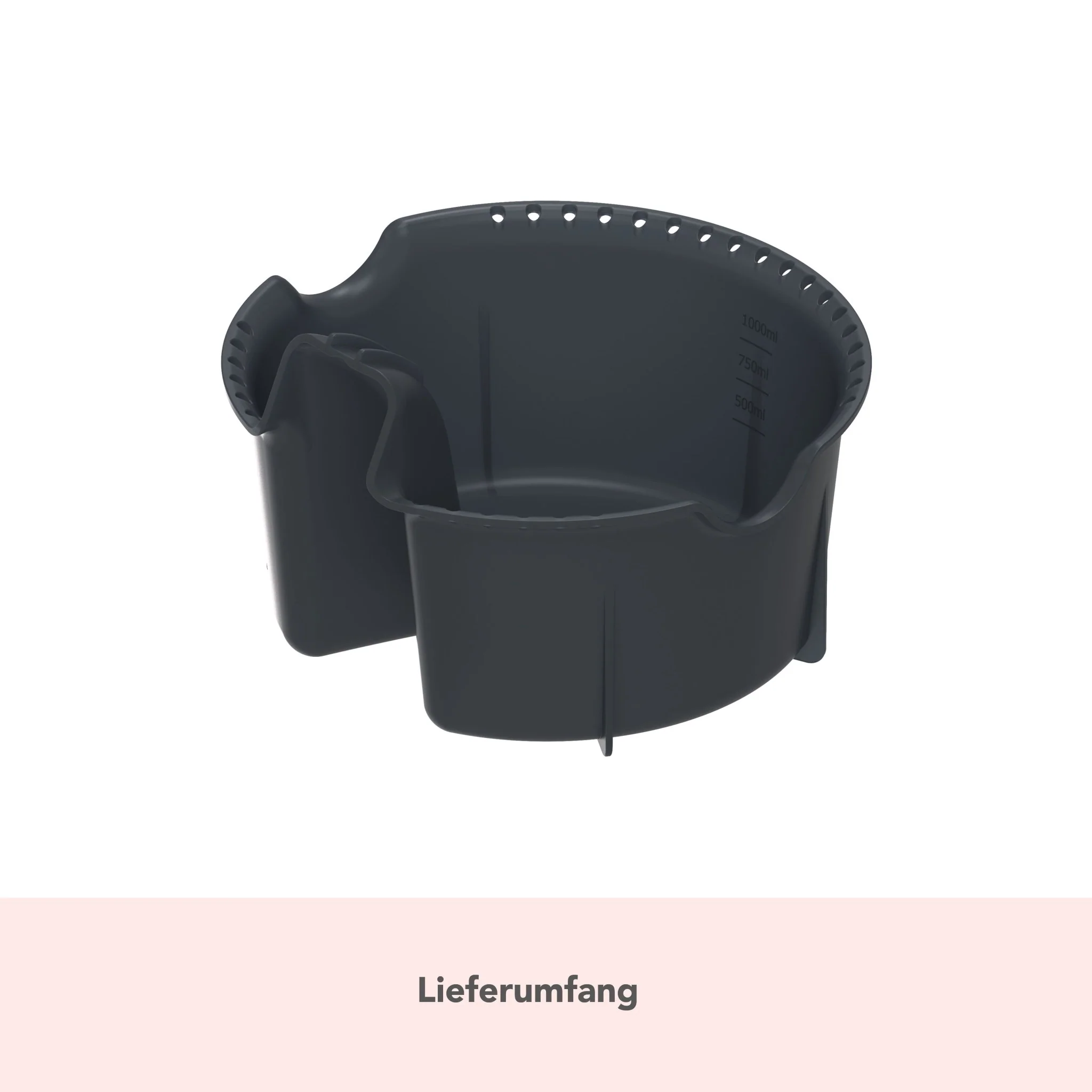 Simsafix® | Universalbehälter für Monsieur Cuisine Connect, Trend, Smart - Image 8