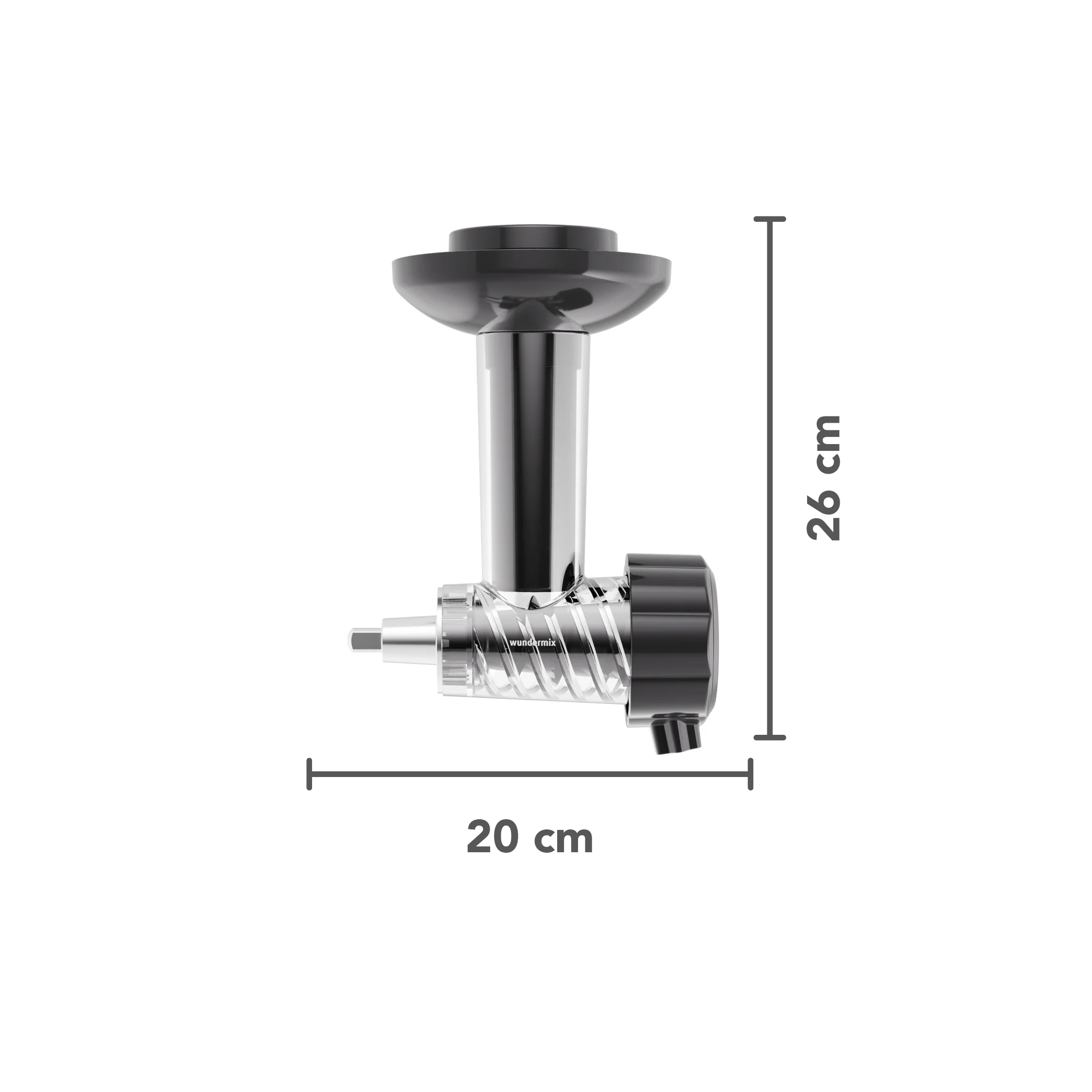 Softeis-Aufsatz für WunderCentix® - Image 12