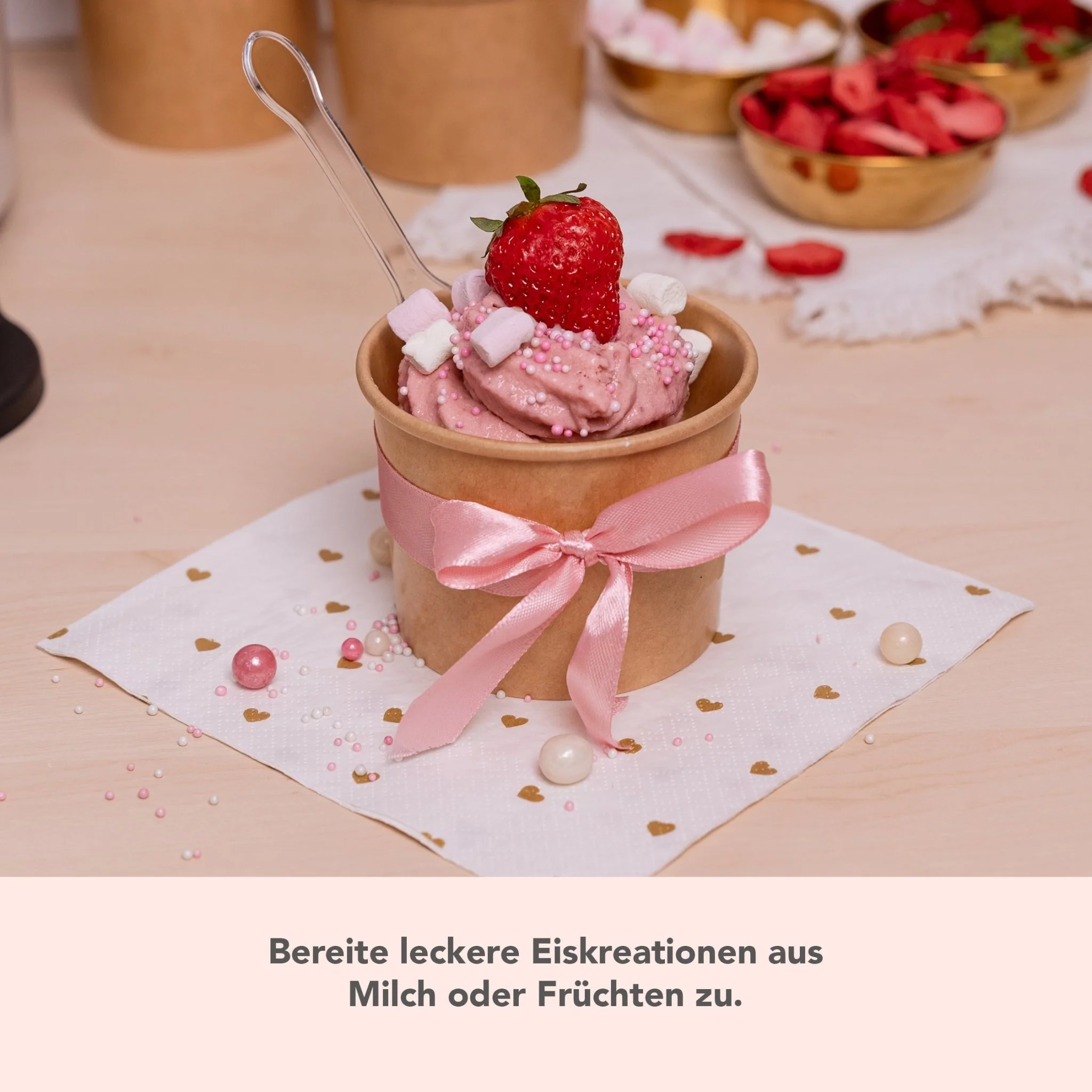 Softeis-Aufsatz für WunderCentix® - Image 6