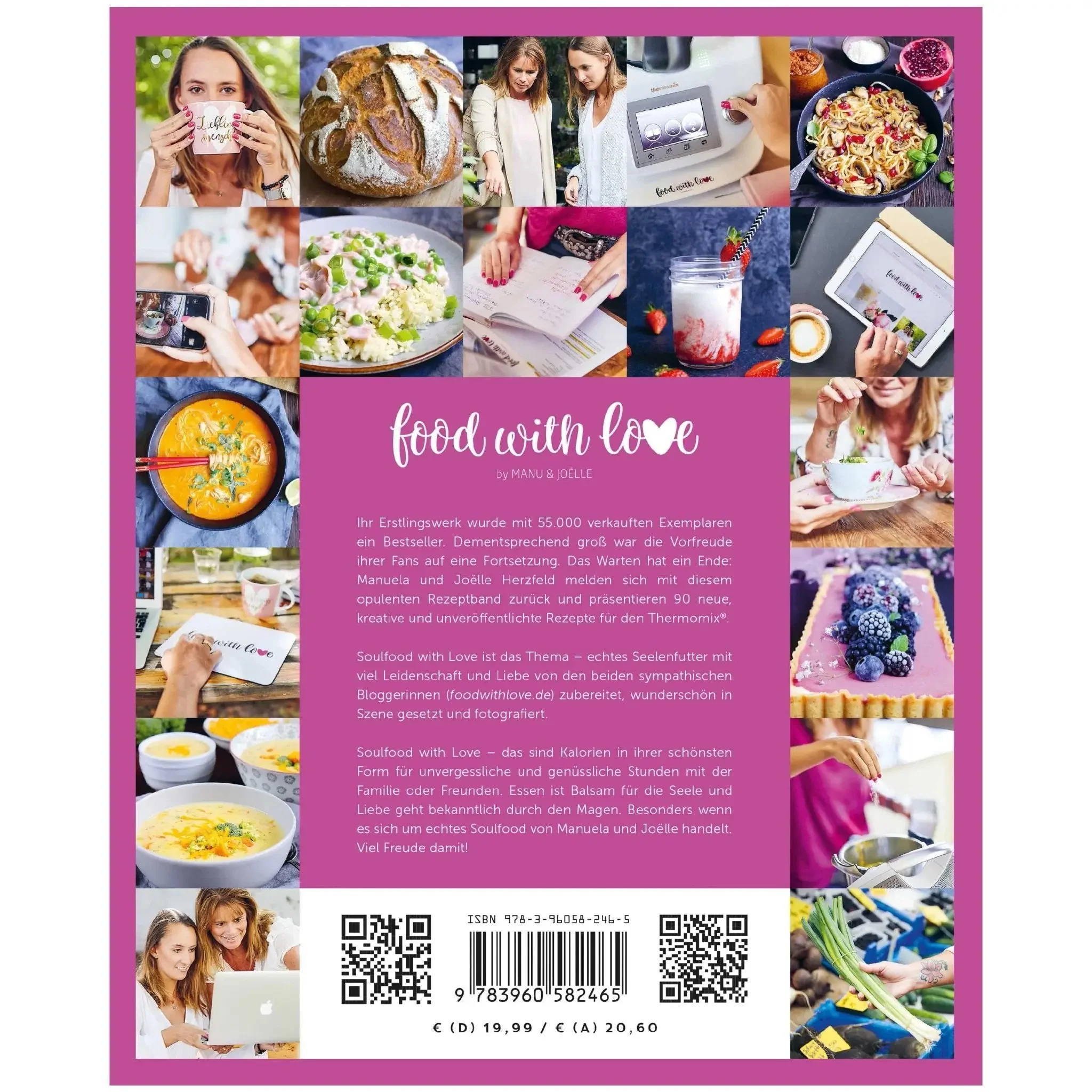 Soulfood with Love: Rezepte zum Glücklichsein mit dem Thermomix® - Image 6