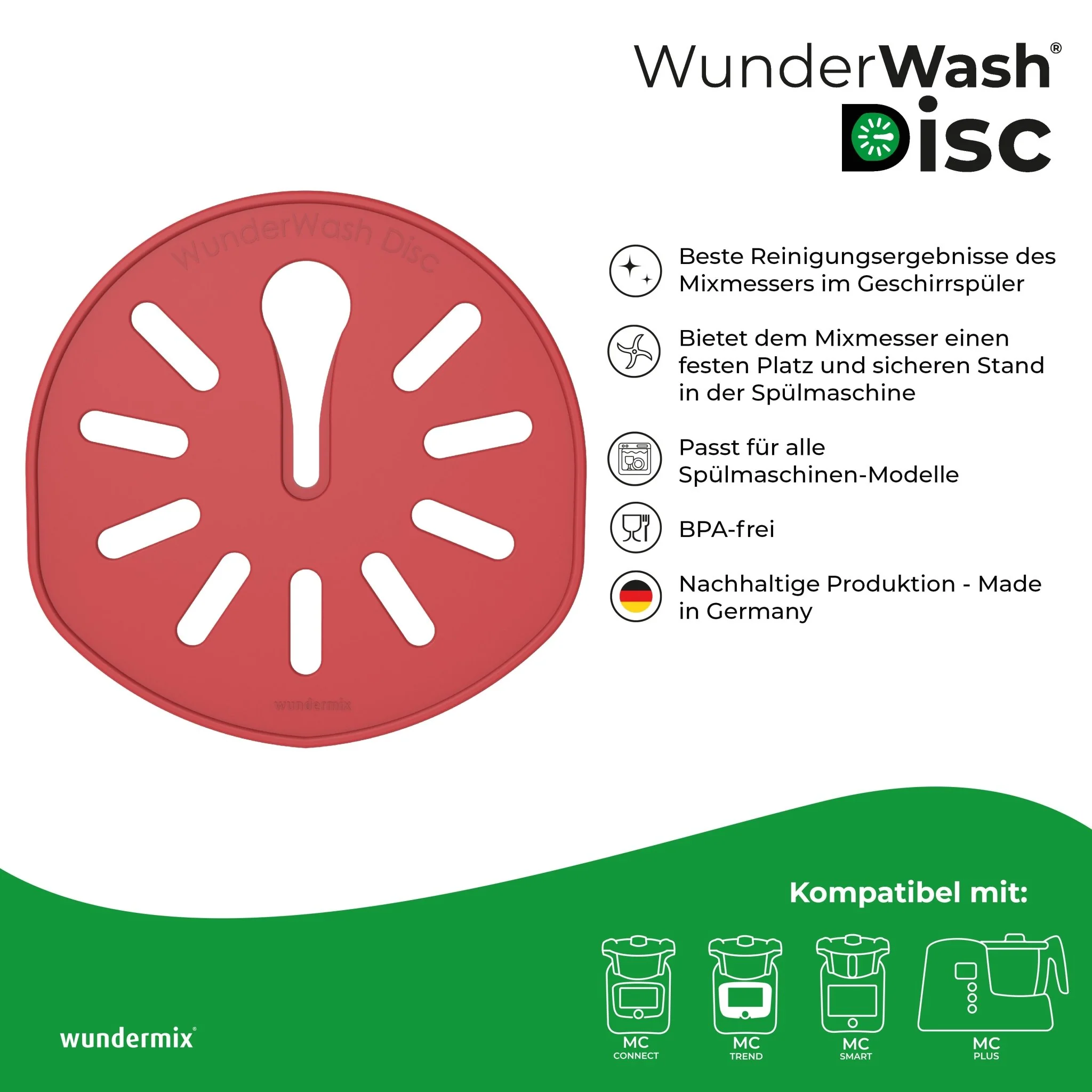 WunderWash Set für deinen Monsieur Cuisine - Image 3