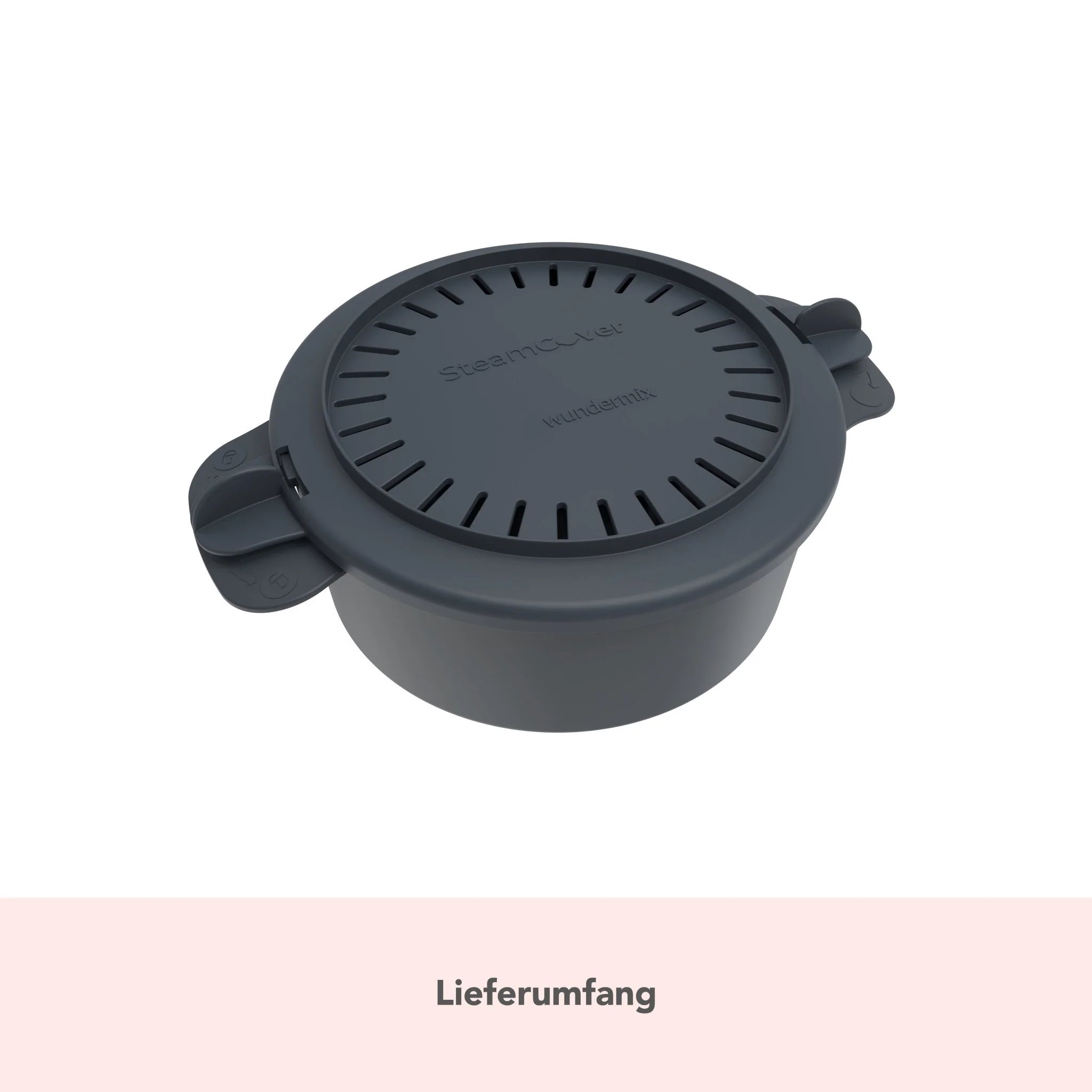 SteamCover®  | Dampf- und Geruchsfilter für den Monsieur Cuisine Smart, Trend, Connect & Compact - Image 6