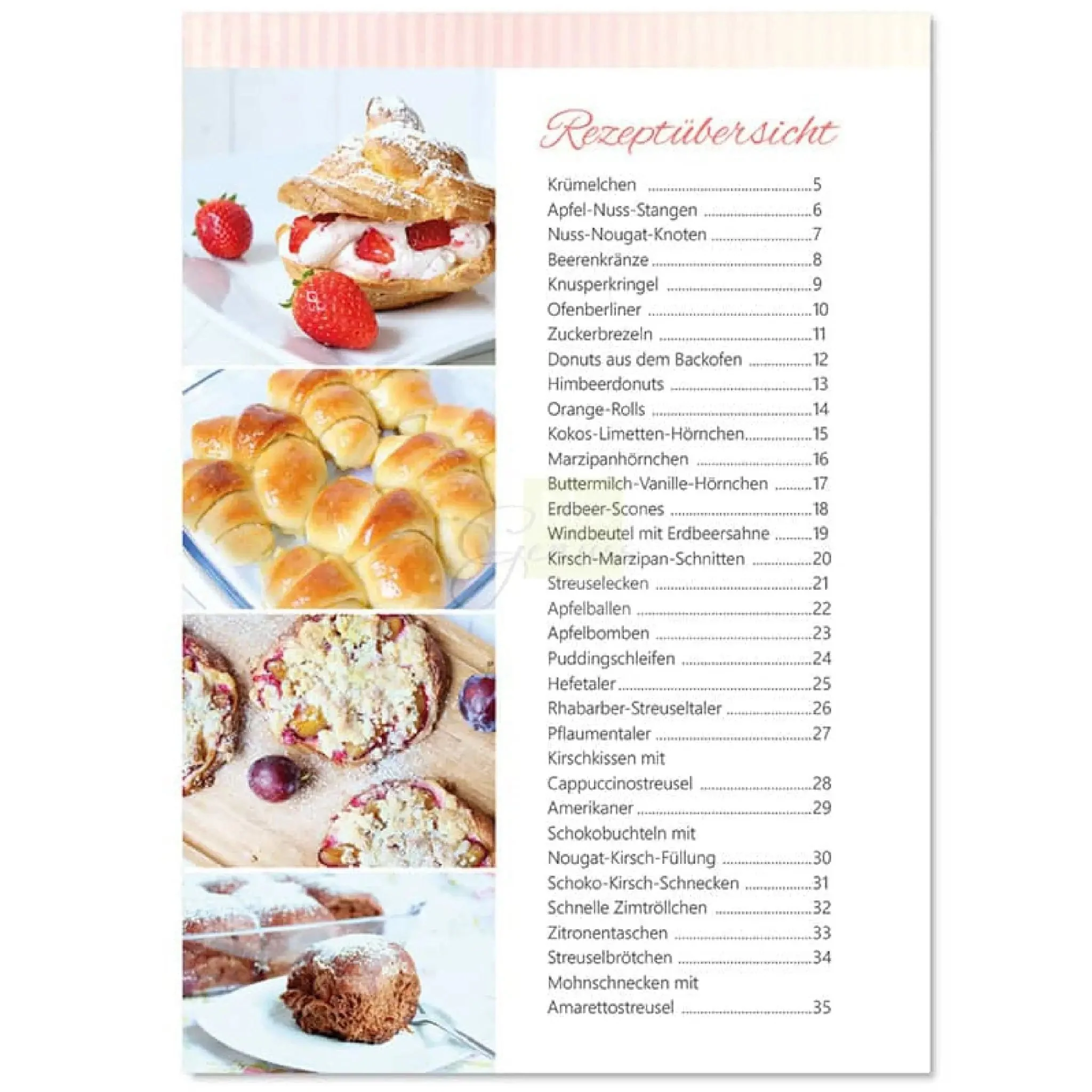 Süßes Gebäck: Locker & Lecker aus dem Thermomix - Image 4